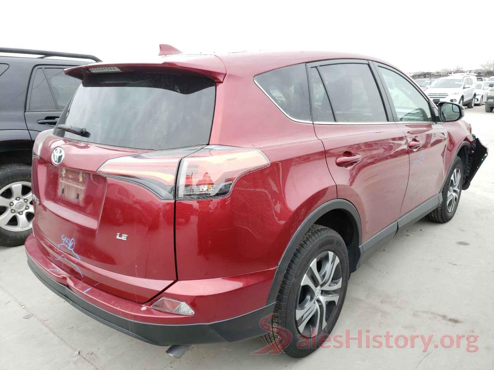 2T3ZFREV4JW519466 2018 TOYOTA RAV4