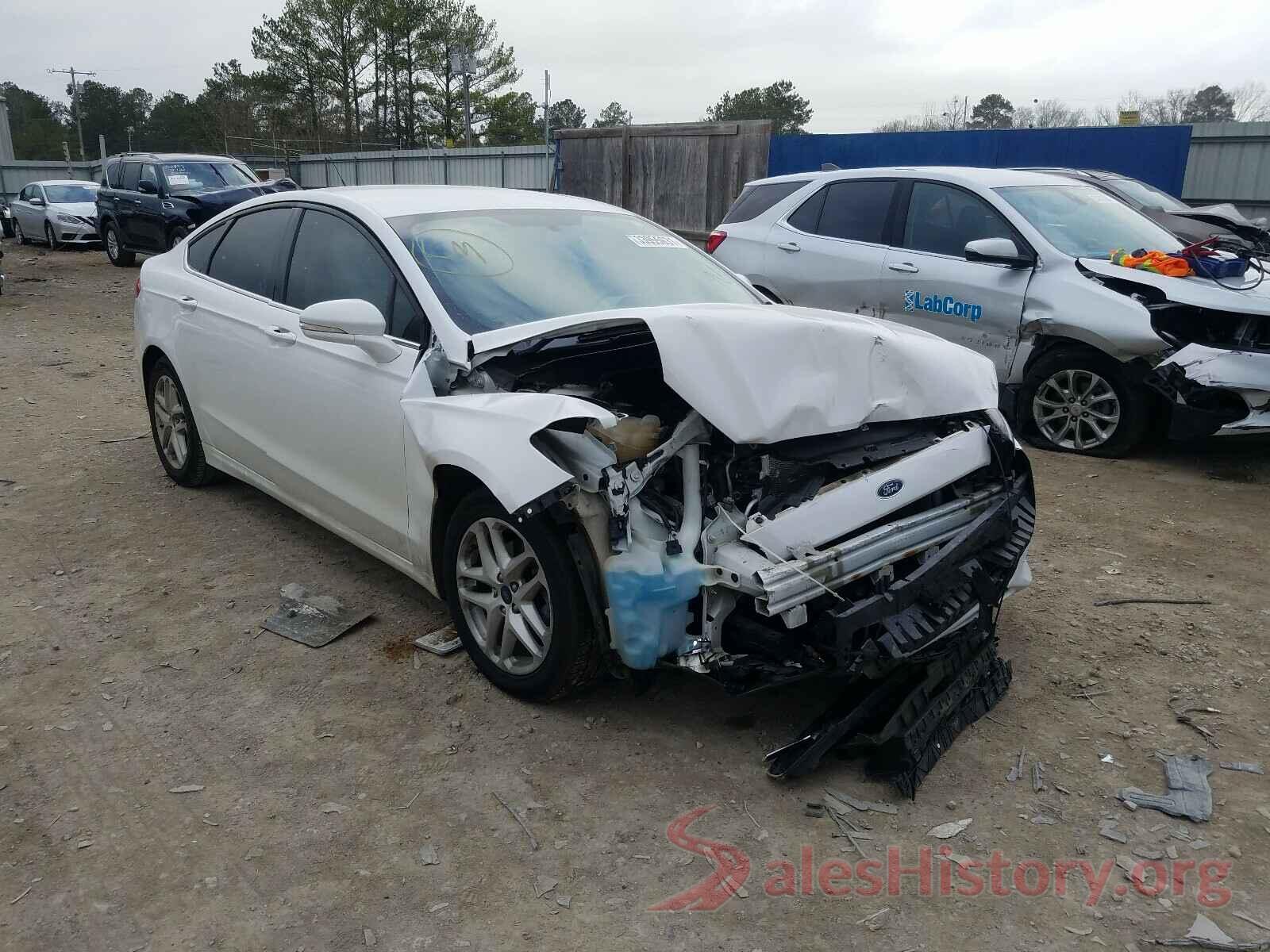 3FA6P0HD1GR248190 2016 FORD FUSION