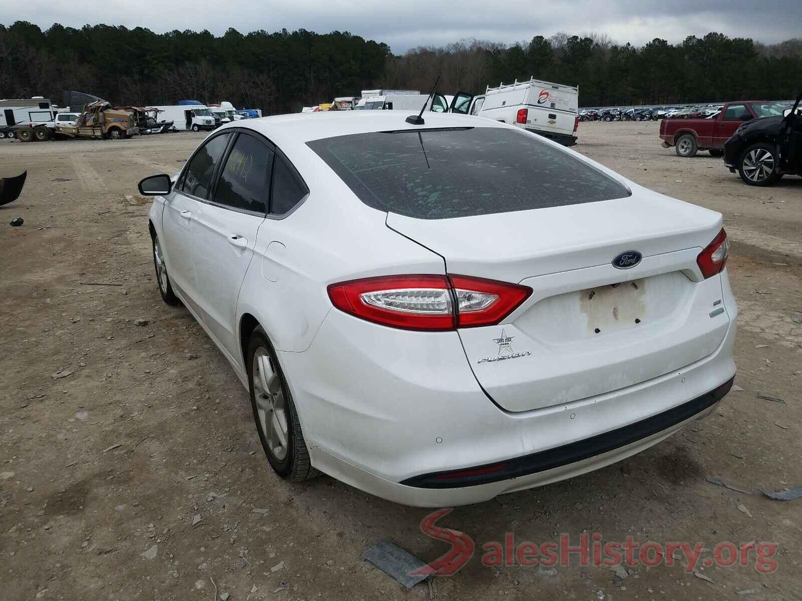 3FA6P0HD1GR248190 2016 FORD FUSION