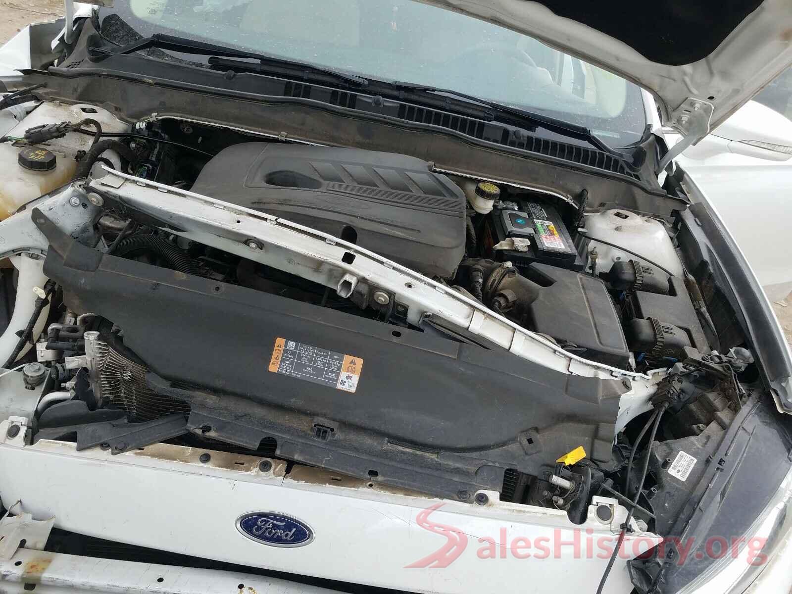 3FA6P0HD1GR248190 2016 FORD FUSION