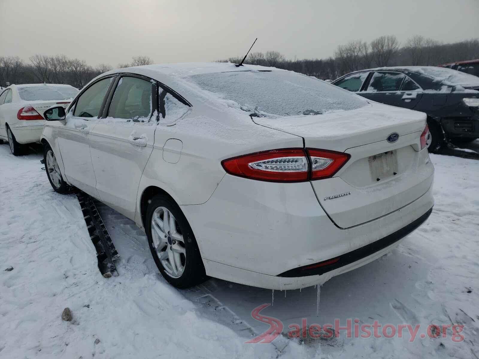 1FA6P0H79G5106098 2016 FORD FUSION