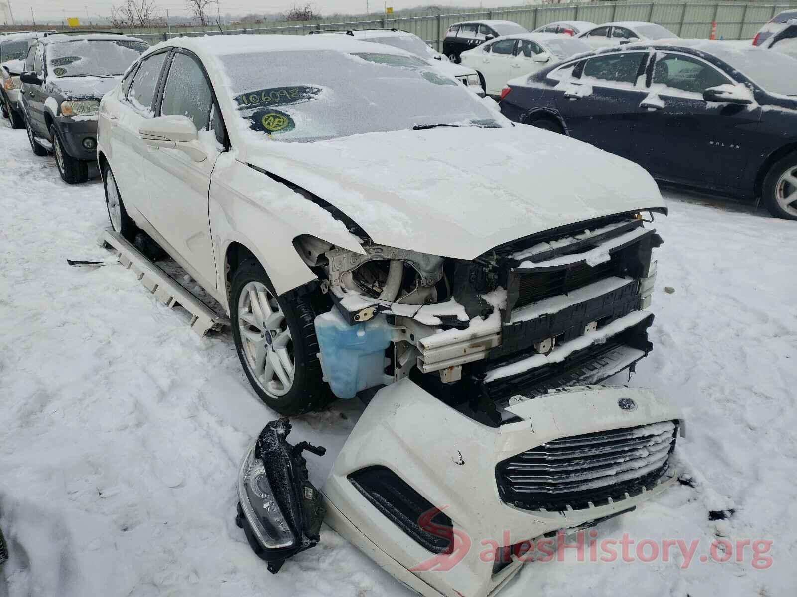 1FA6P0H79G5106098 2016 FORD FUSION