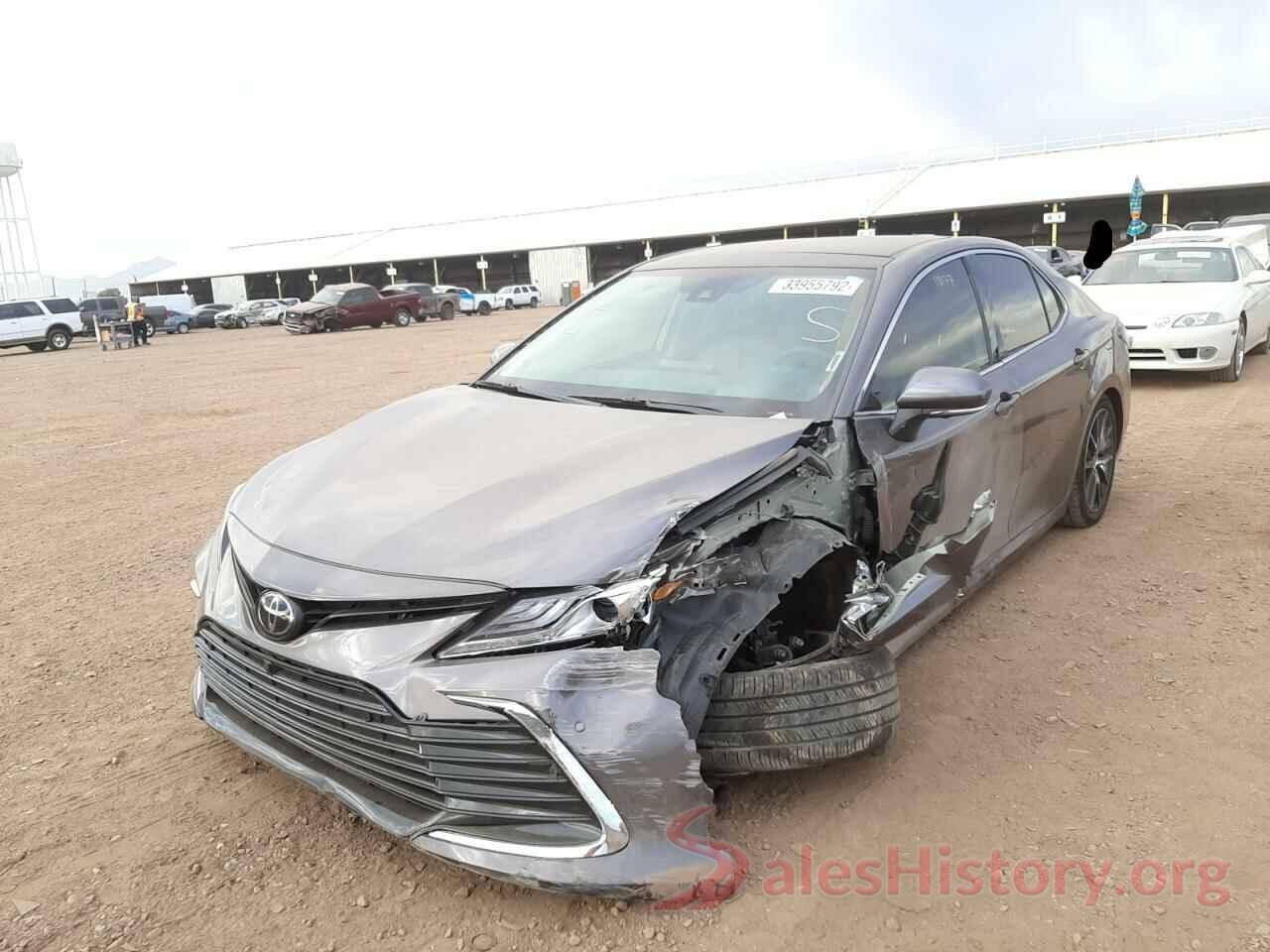 4T1F11AK7MU468069 2021 TOYOTA CAMRY