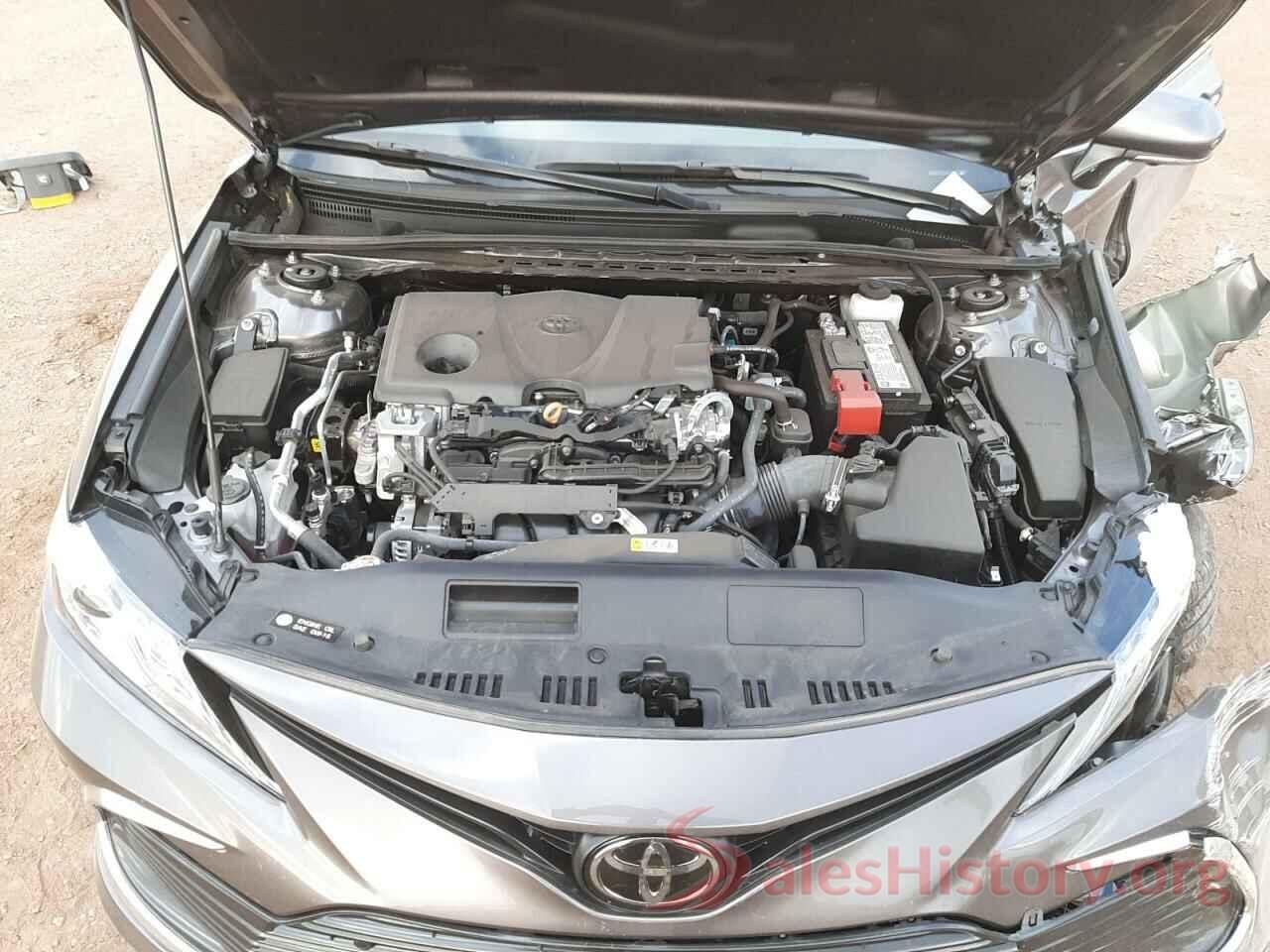 4T1F11AK7MU468069 2021 TOYOTA CAMRY