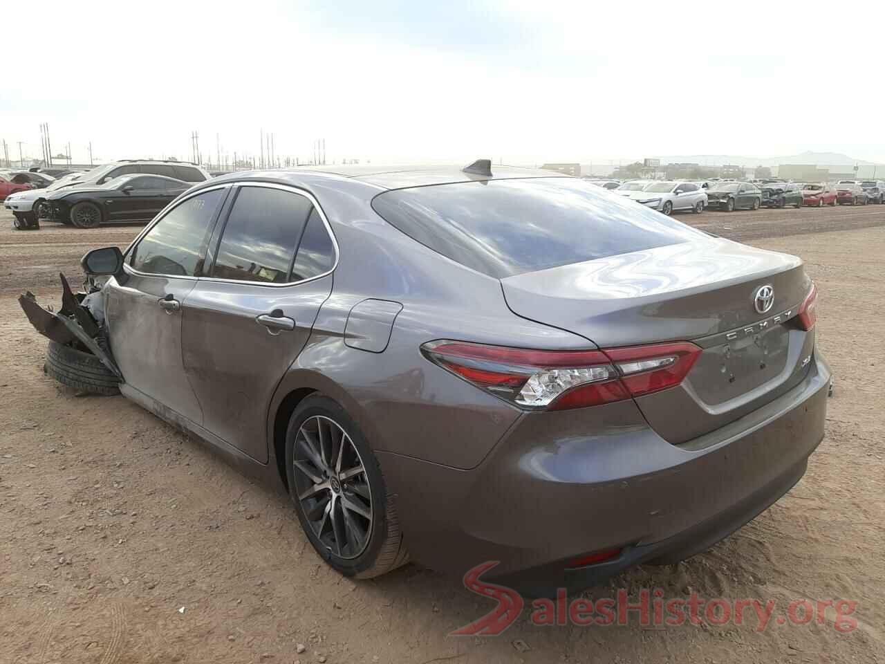 4T1F11AK7MU468069 2021 TOYOTA CAMRY