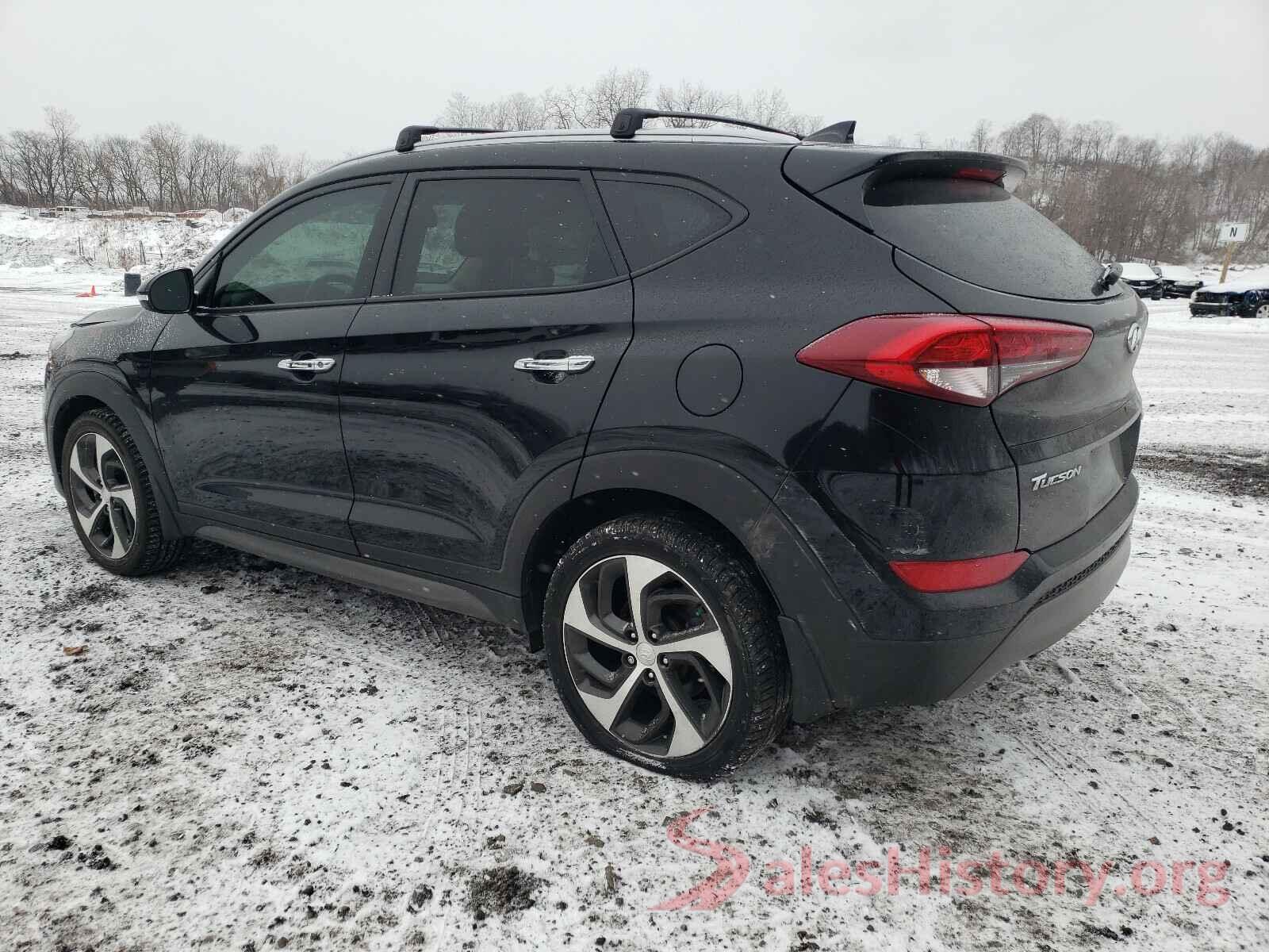 KM8J33A24GU267623 2016 HYUNDAI TUCSON