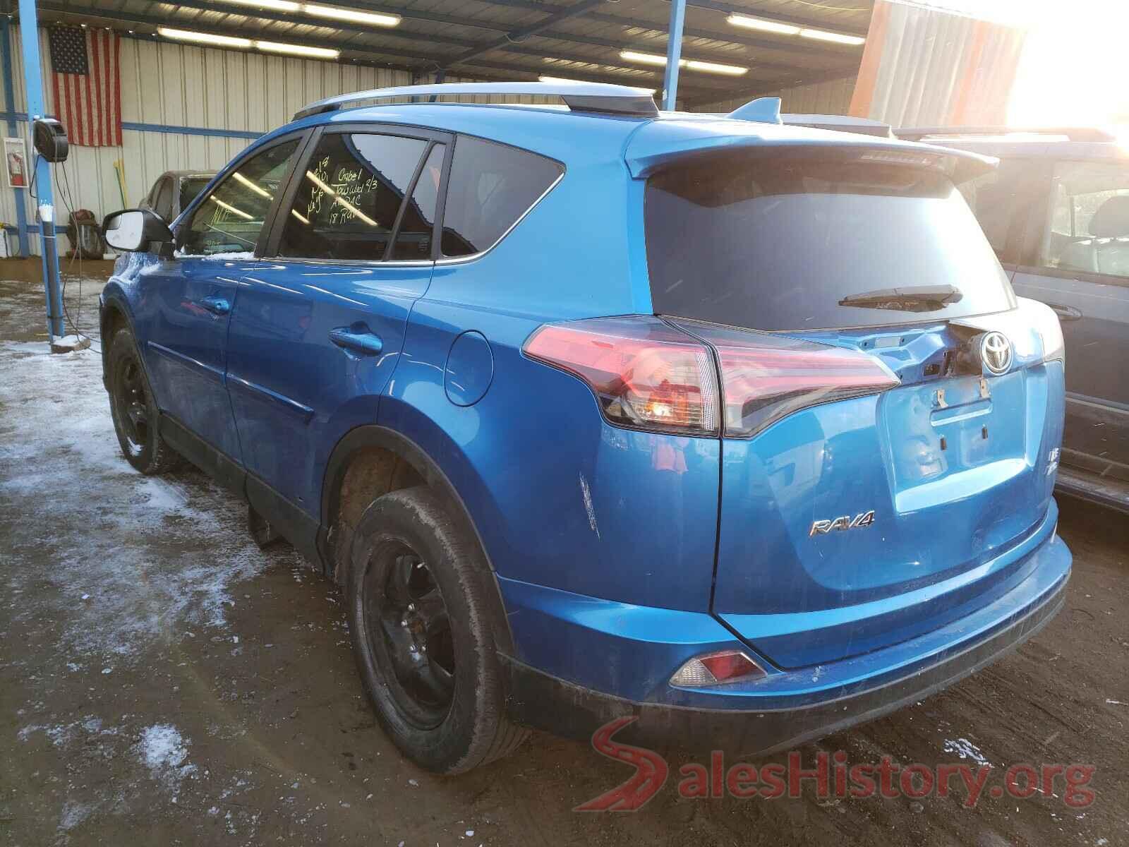 JTMBFREV6JJ737005 2018 TOYOTA RAV4