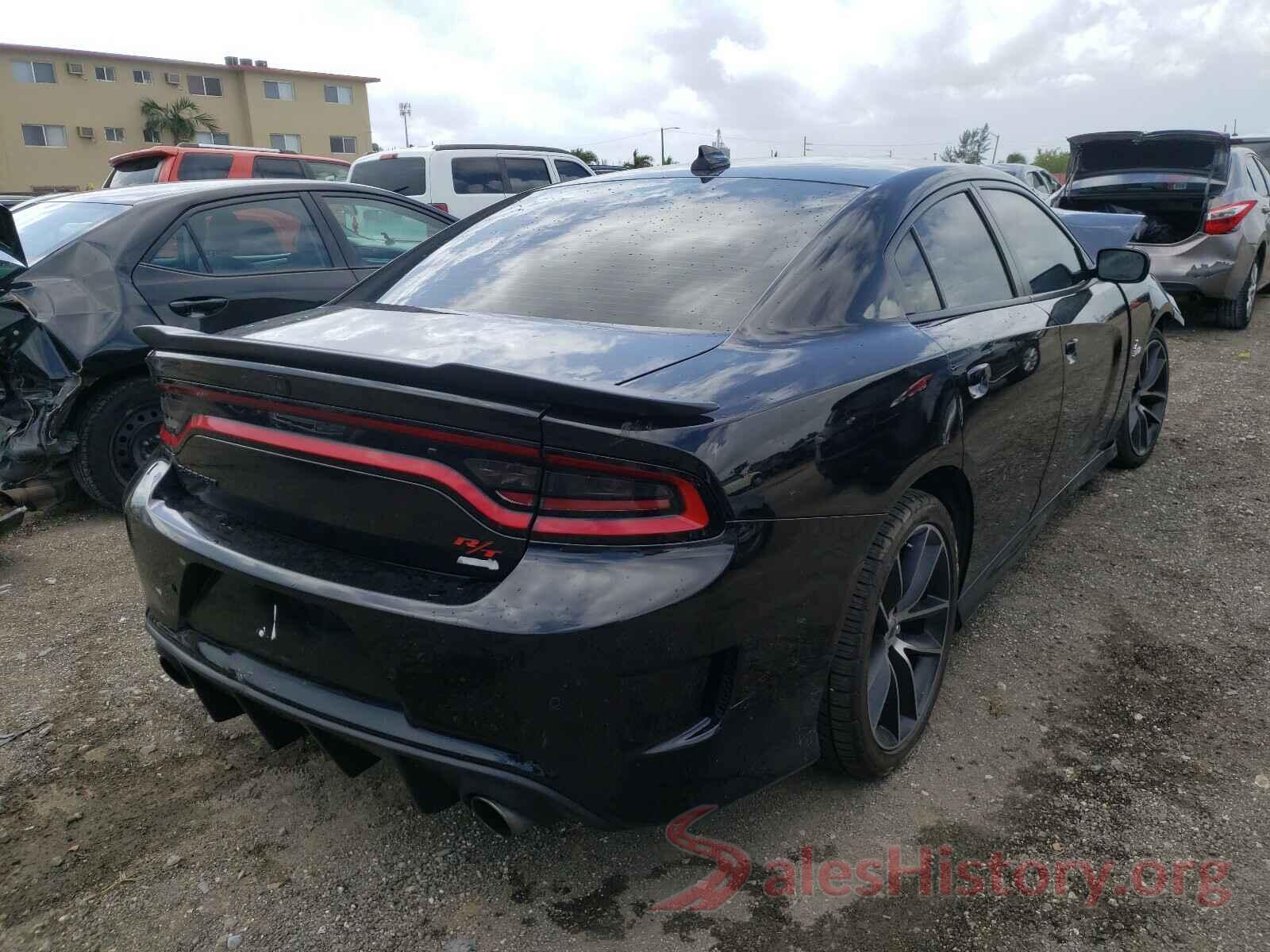 2C3CDXGJ9HH618860 2017 DODGE CHARGER