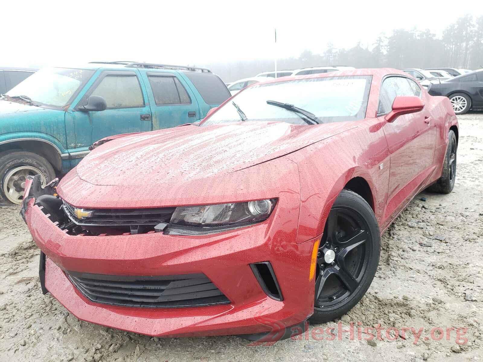 1G1FB1RS6G0131385 2016 CHEVROLET CAMARO