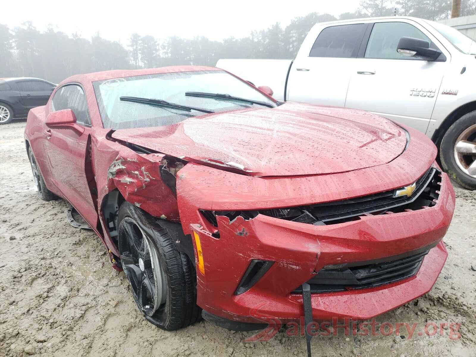 1G1FB1RS6G0131385 2016 CHEVROLET CAMARO