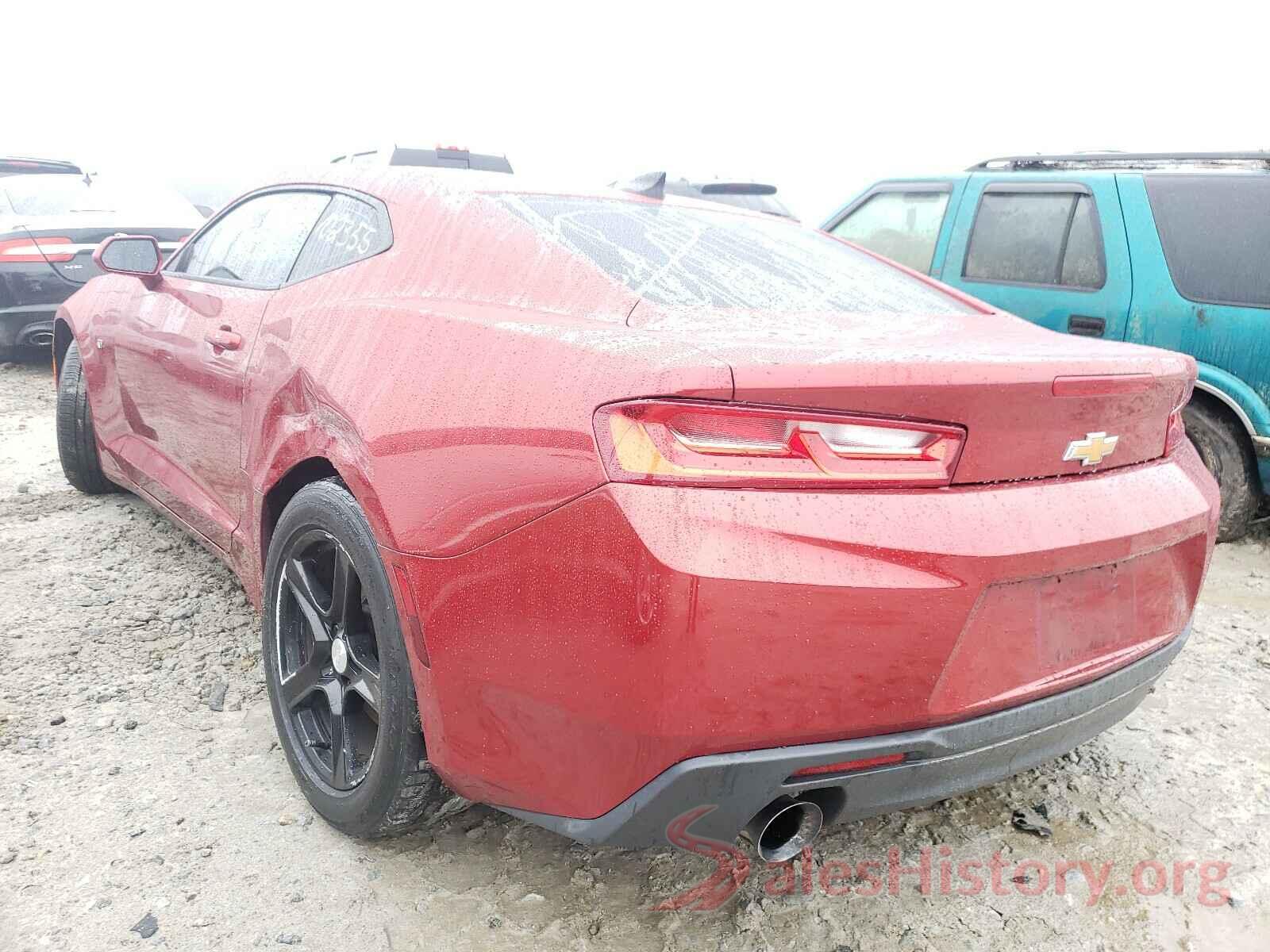 1G1FB1RS6G0131385 2016 CHEVROLET CAMARO