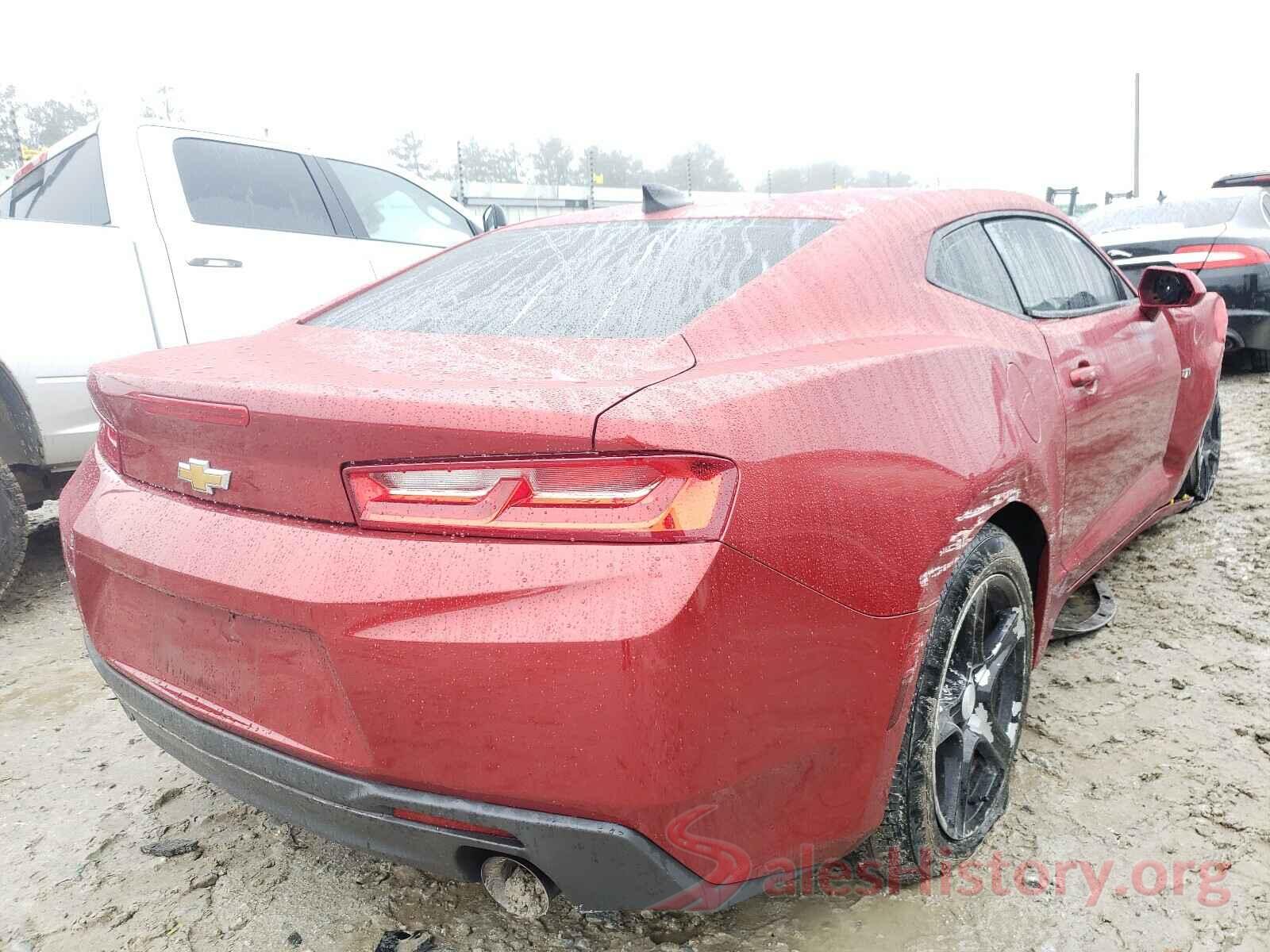 1G1FB1RS6G0131385 2016 CHEVROLET CAMARO