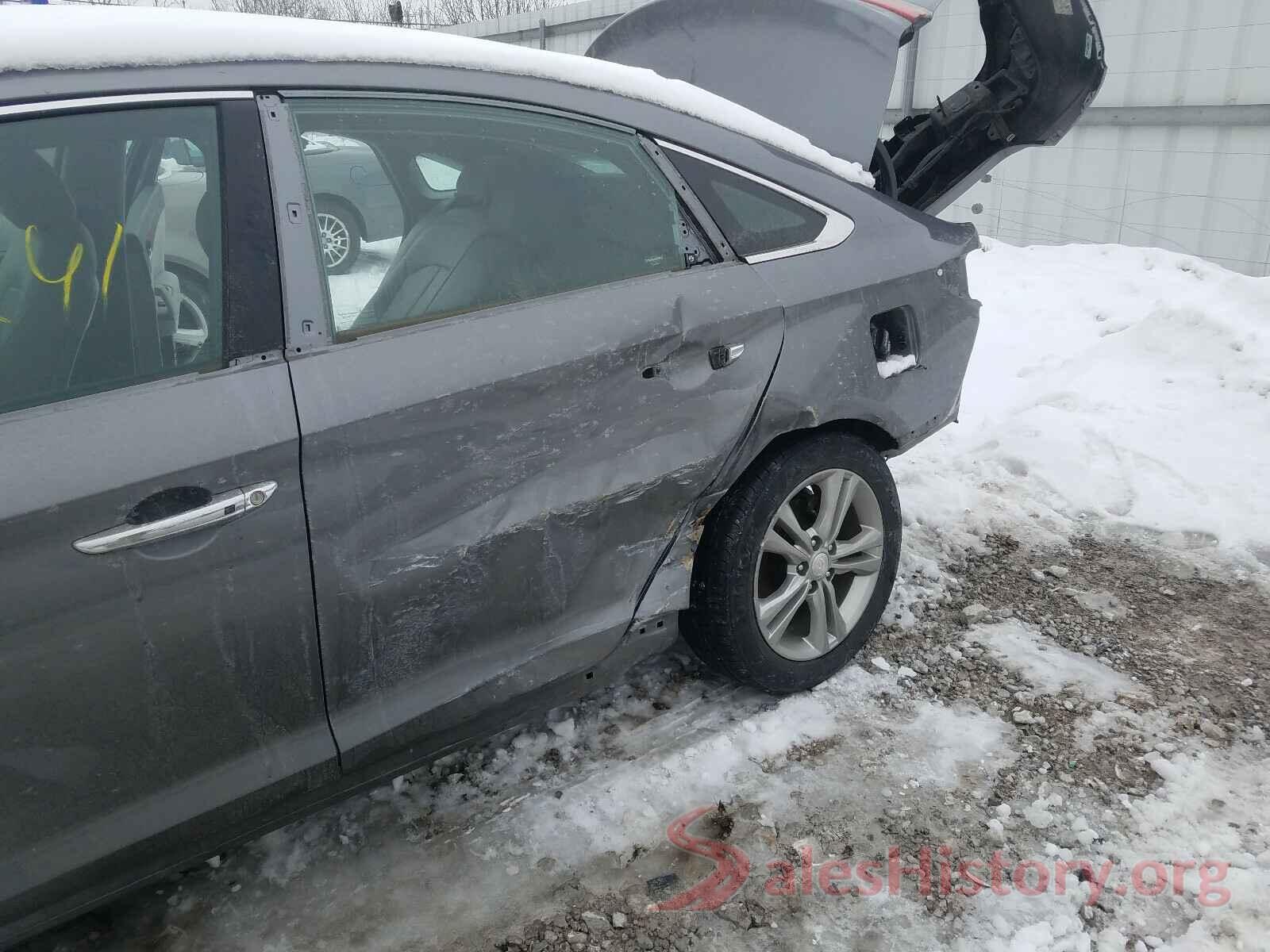 5NPE34AF2JH630484 2018 HYUNDAI SONATA