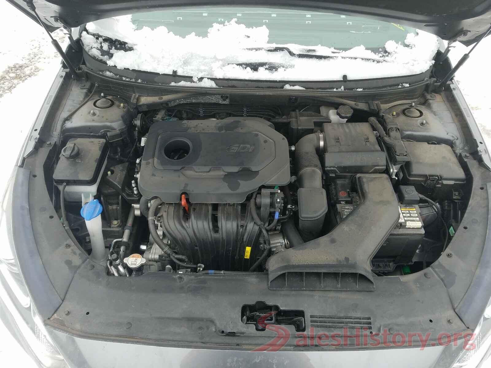 5NPE34AF2JH630484 2018 HYUNDAI SONATA