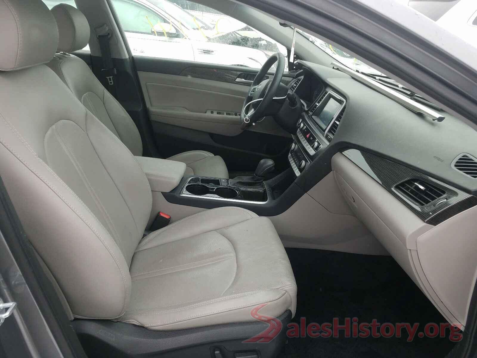 5NPE34AF2JH630484 2018 HYUNDAI SONATA