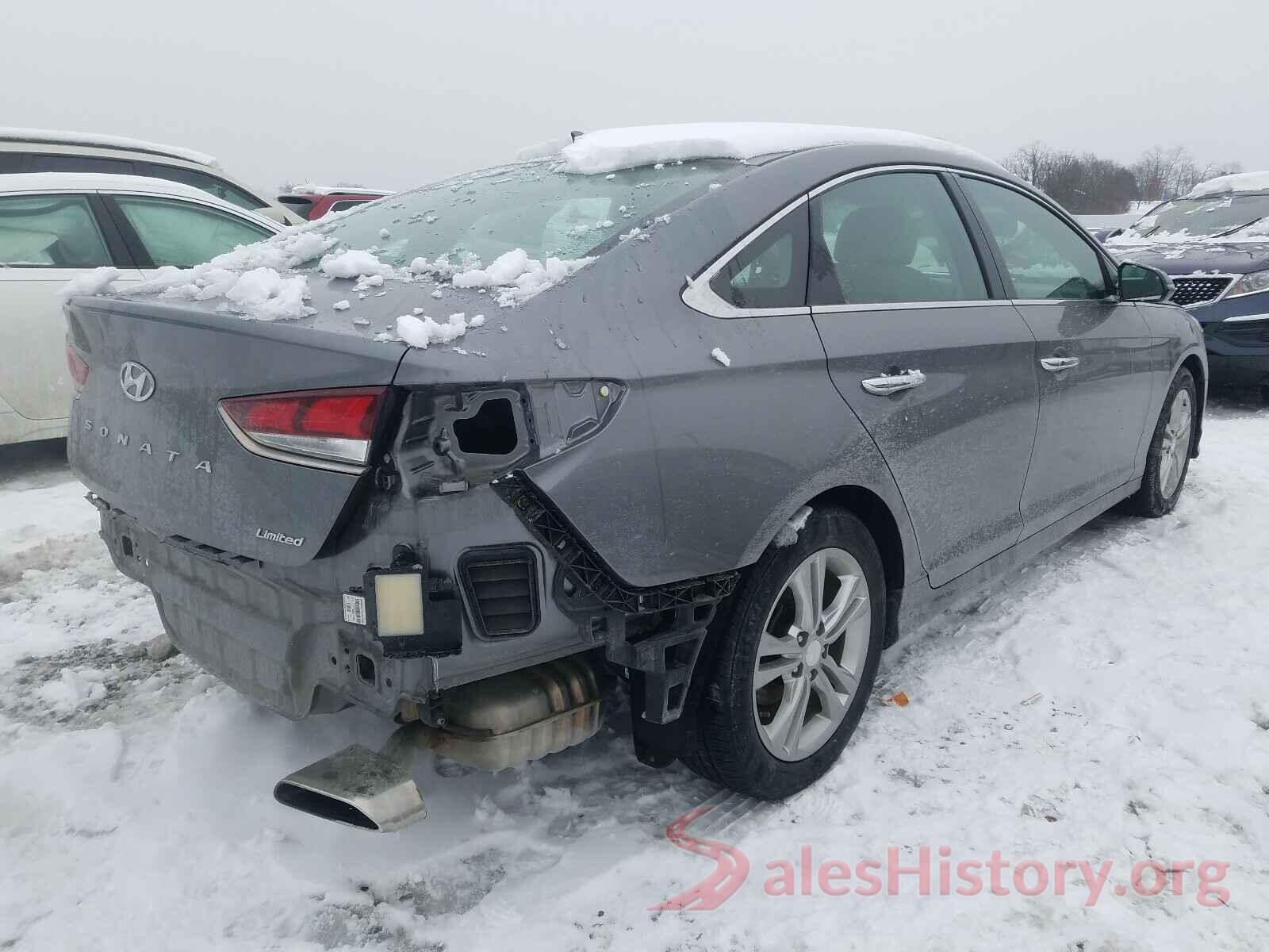 5NPE34AF2JH630484 2018 HYUNDAI SONATA