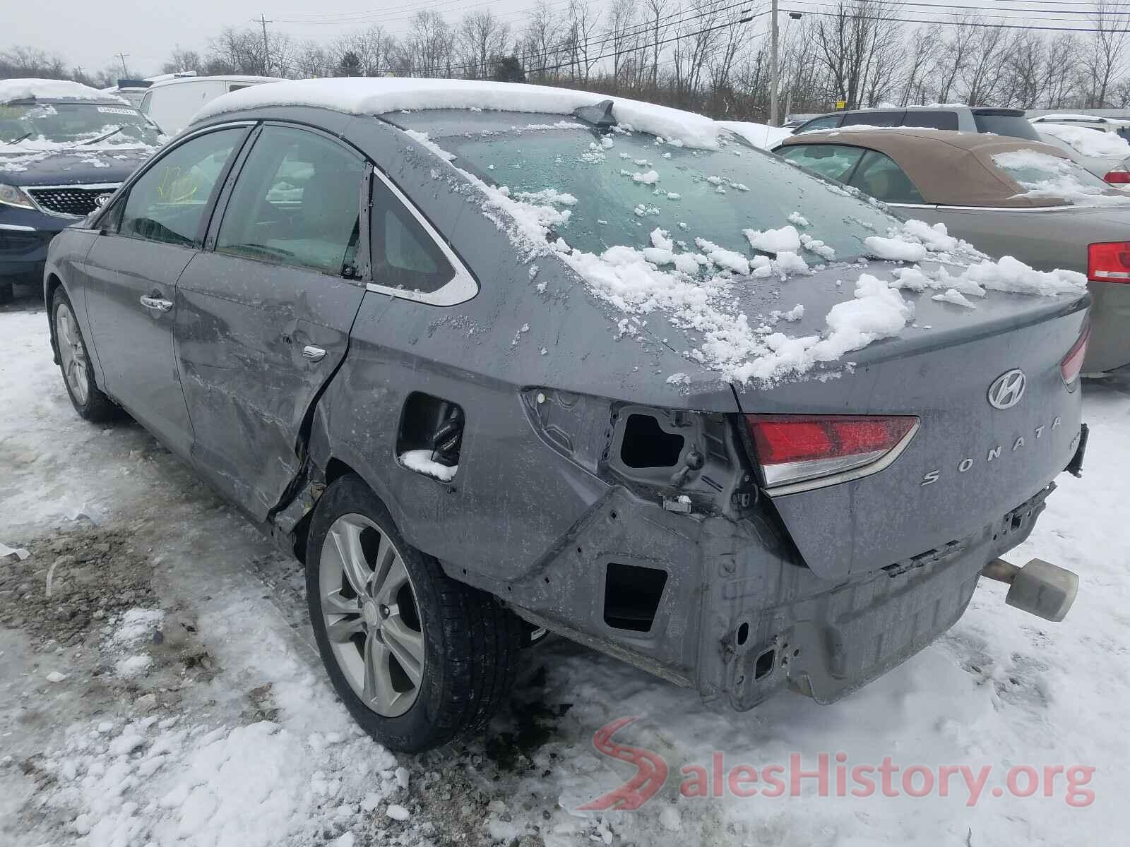 5NPE34AF2JH630484 2018 HYUNDAI SONATA