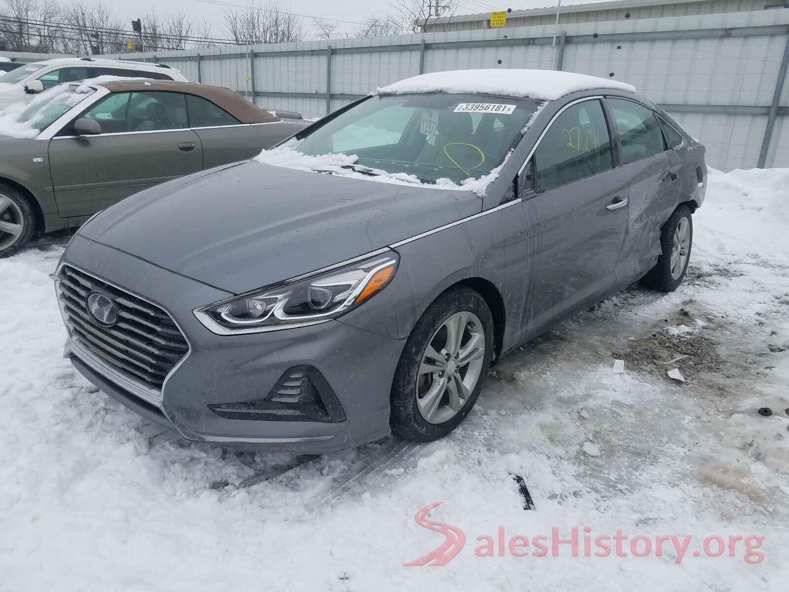 5NPE34AF2JH630484 2018 HYUNDAI SONATA