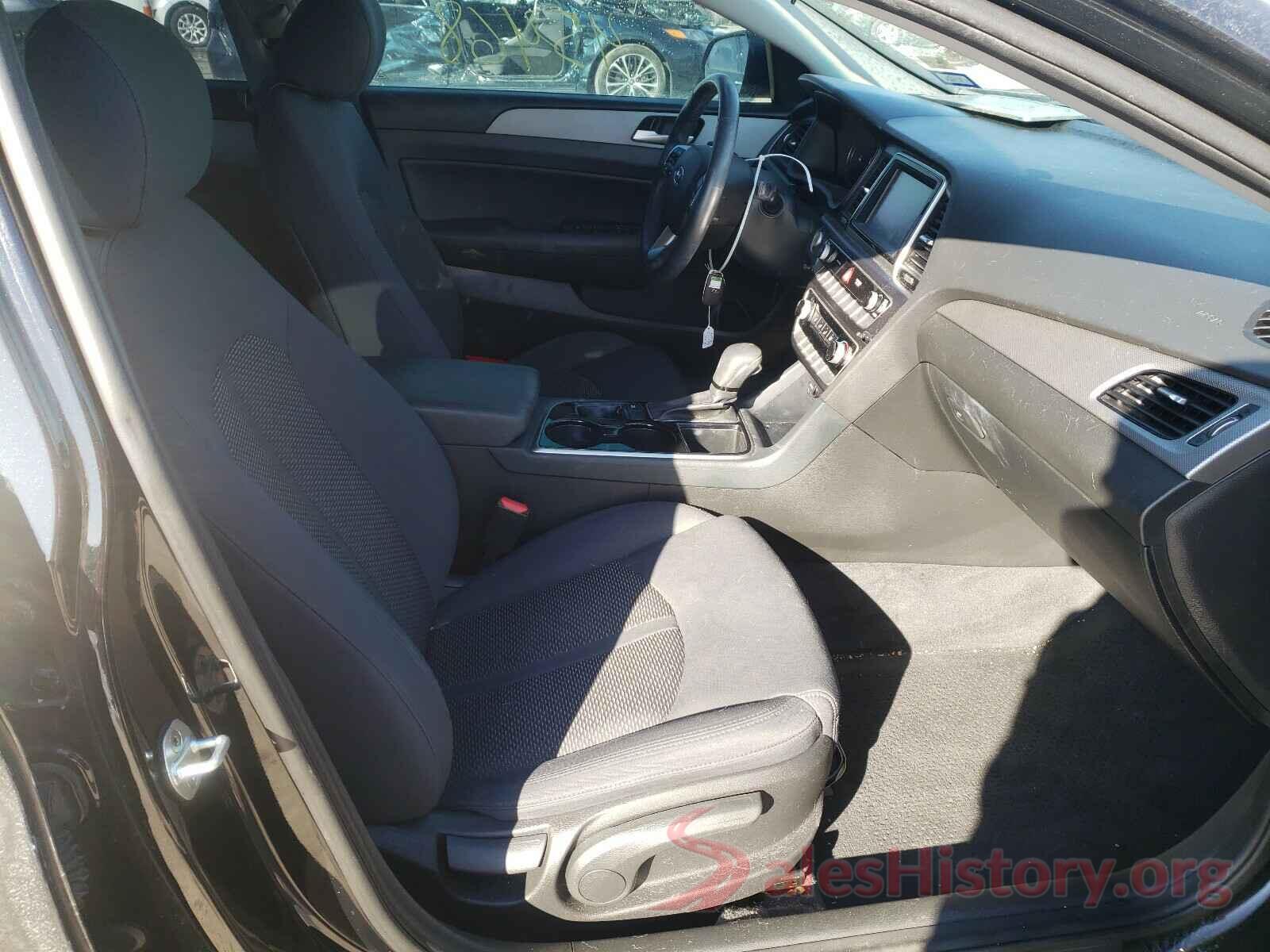 5NPE34AFXJH640261 2018 HYUNDAI SONATA