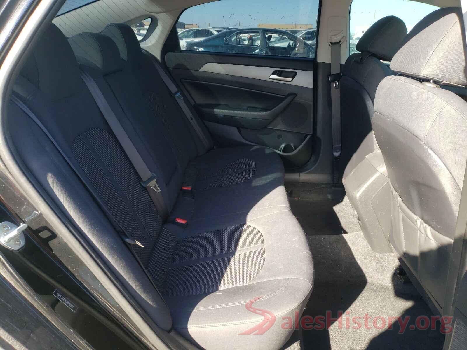 5NPE34AFXJH640261 2018 HYUNDAI SONATA