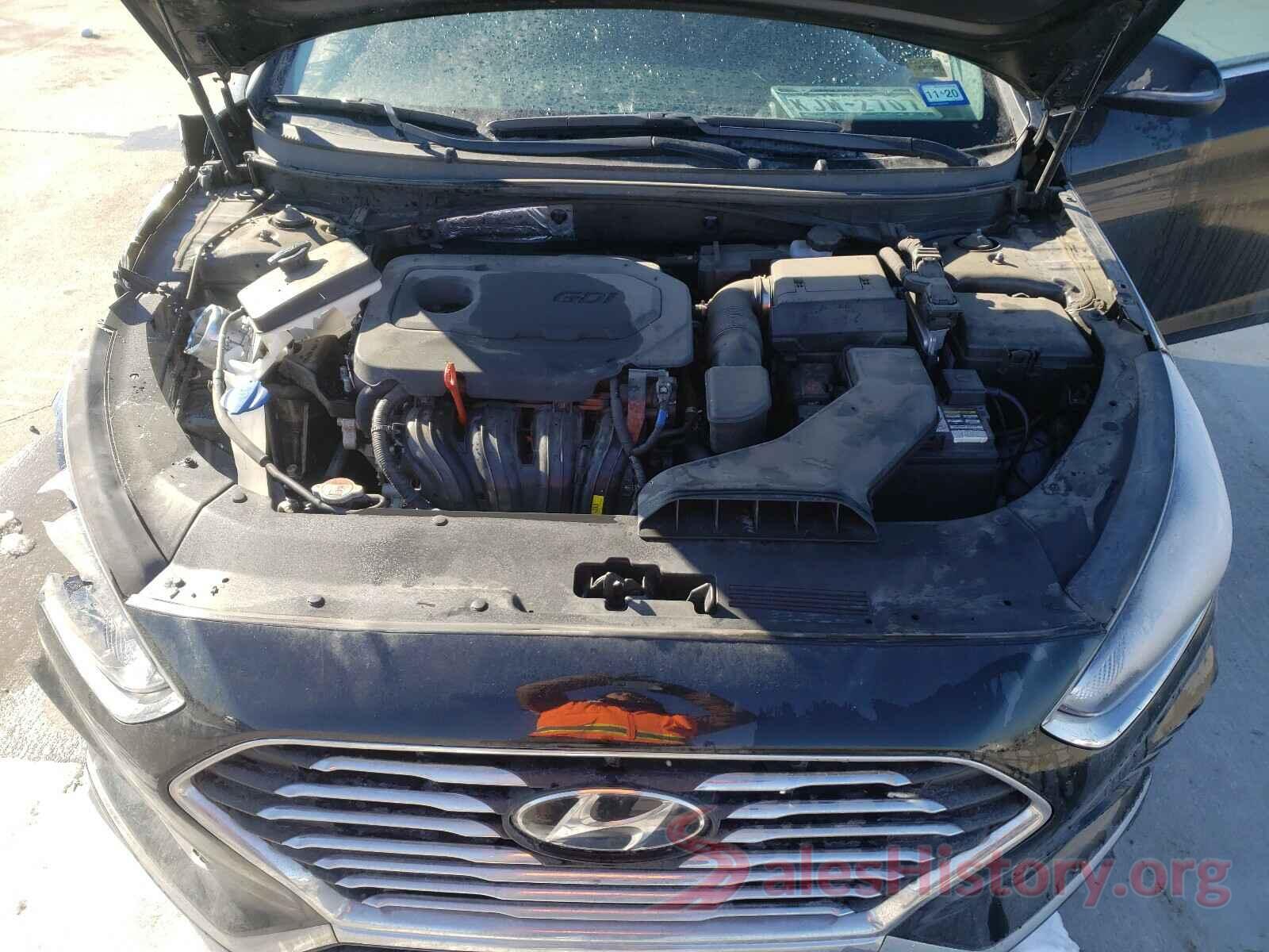 5NPE34AFXJH640261 2018 HYUNDAI SONATA