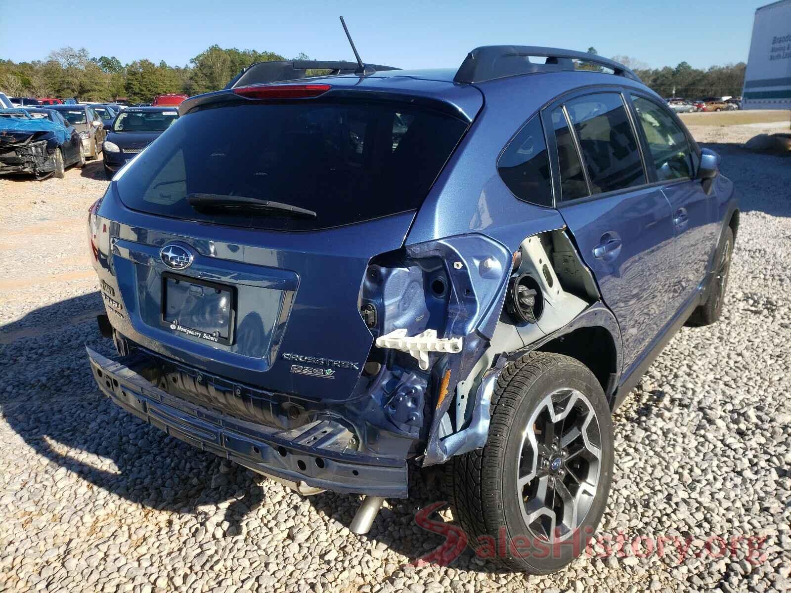 JF2GPABC6G8221560 2016 SUBARU CROSSTREK