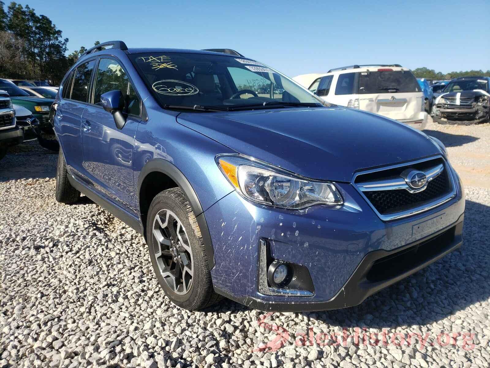 JF2GPABC6G8221560 2016 SUBARU CROSSTREK