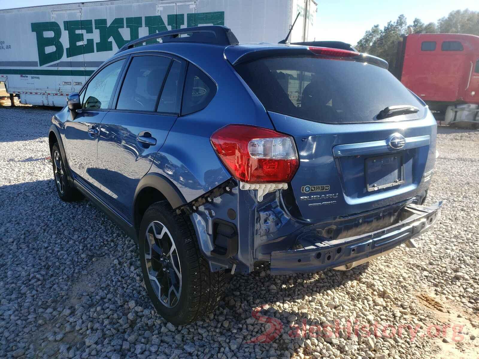 JF2GPABC6G8221560 2016 SUBARU CROSSTREK