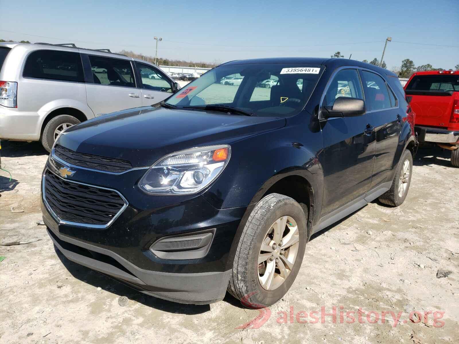 2GNALBEK3H1537051 2017 CHEVROLET EQUINOX