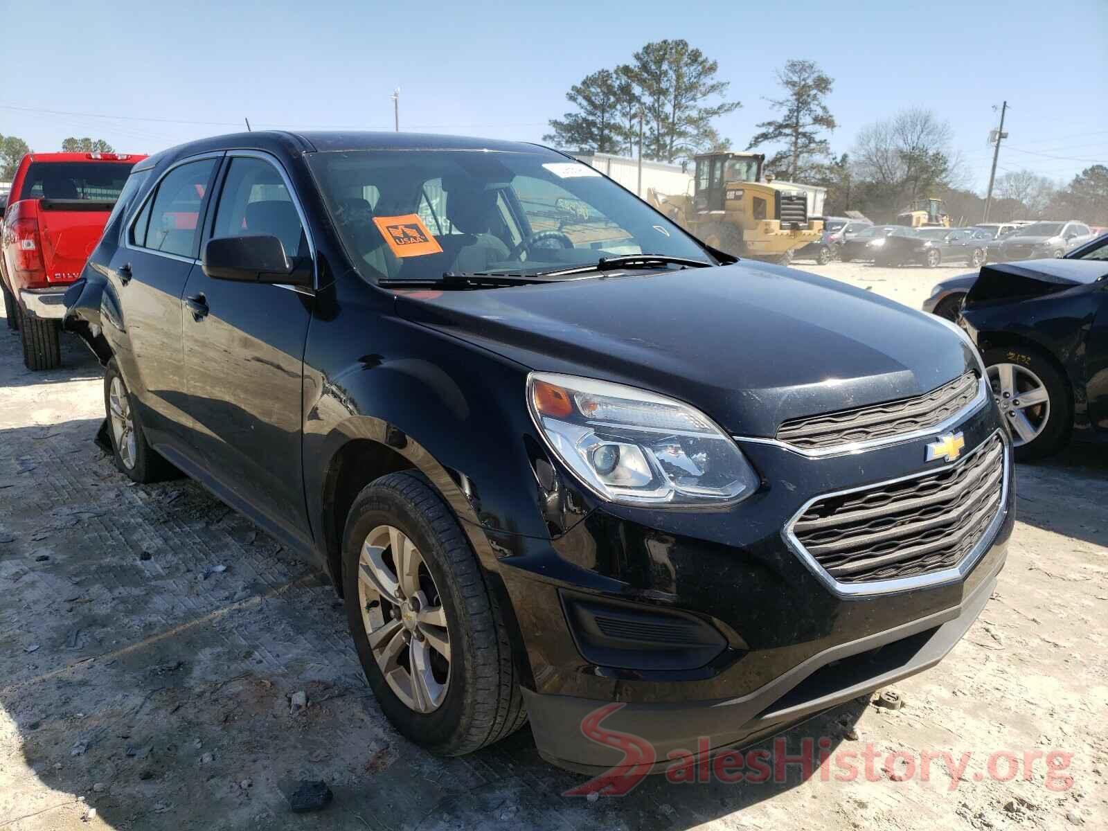 2GNALBEK3H1537051 2017 CHEVROLET EQUINOX