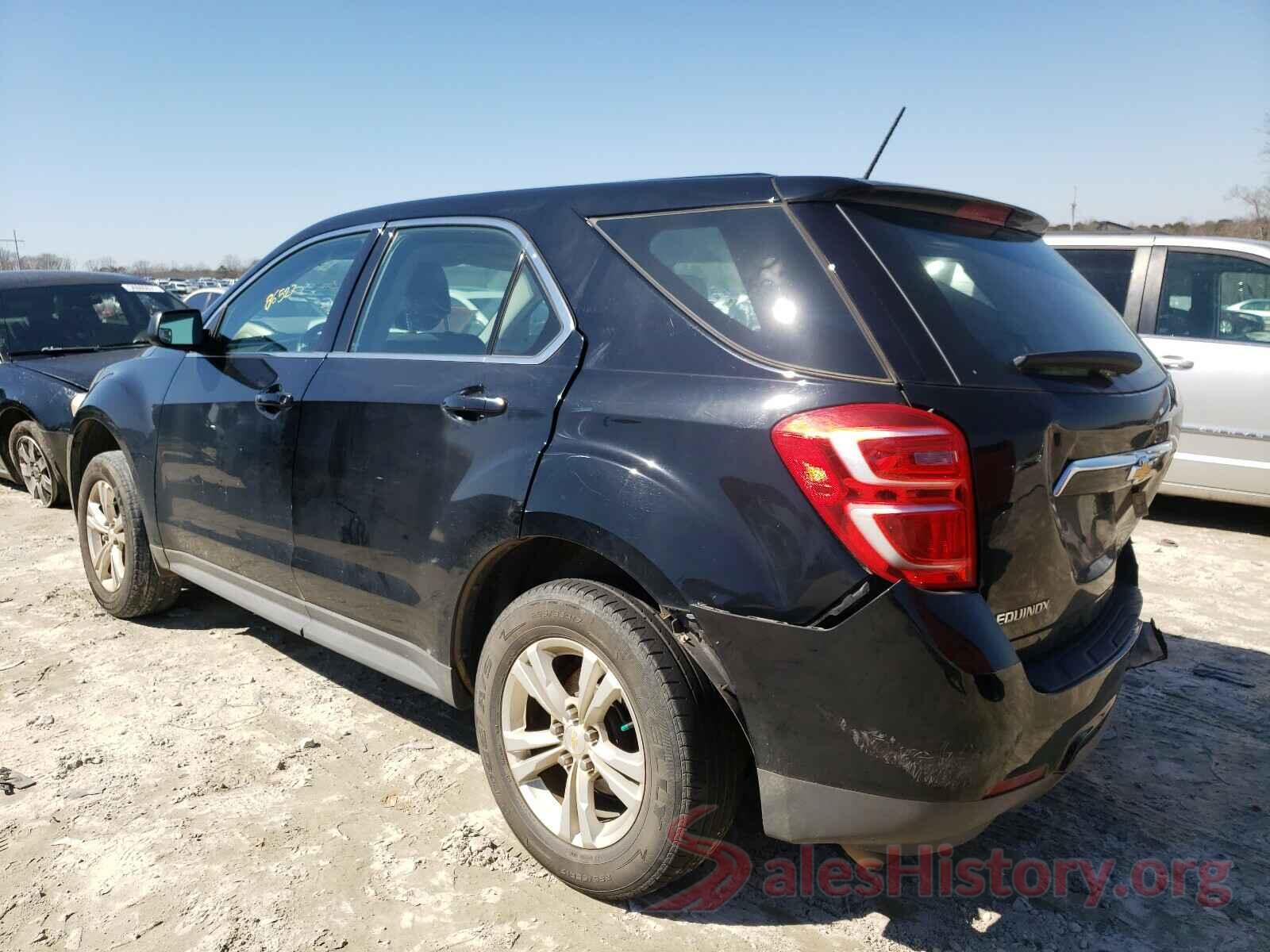 2GNALBEK3H1537051 2017 CHEVROLET EQUINOX