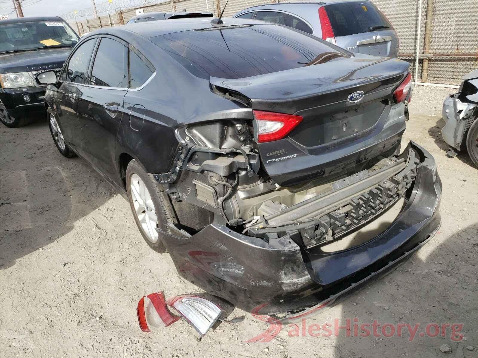 3FA6P0H74GR145372 2016 FORD FUSION