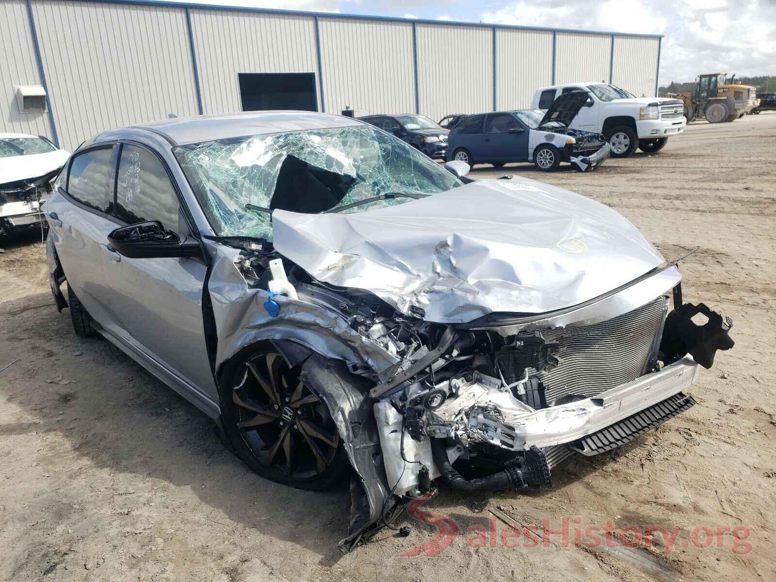 SHHFK7H47JU217549 2018 HONDA CIVIC