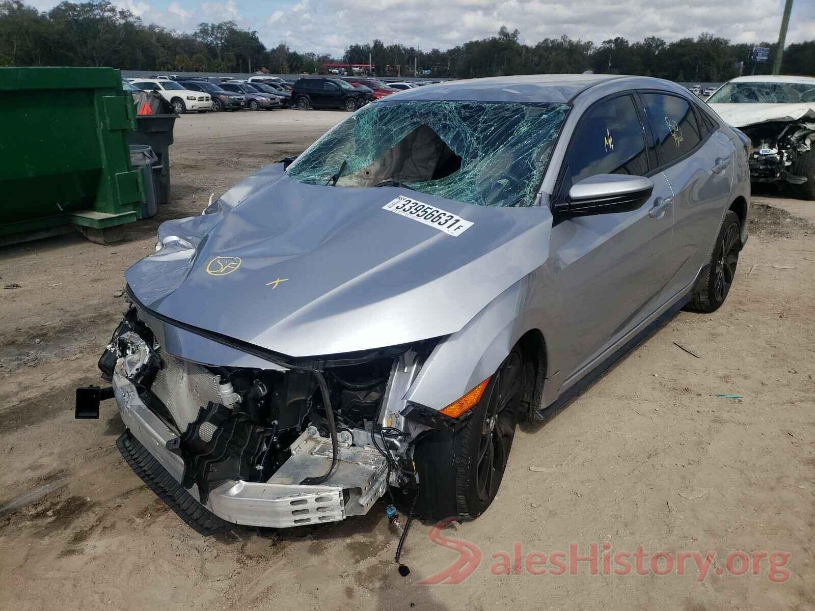 SHHFK7H47JU217549 2018 HONDA CIVIC