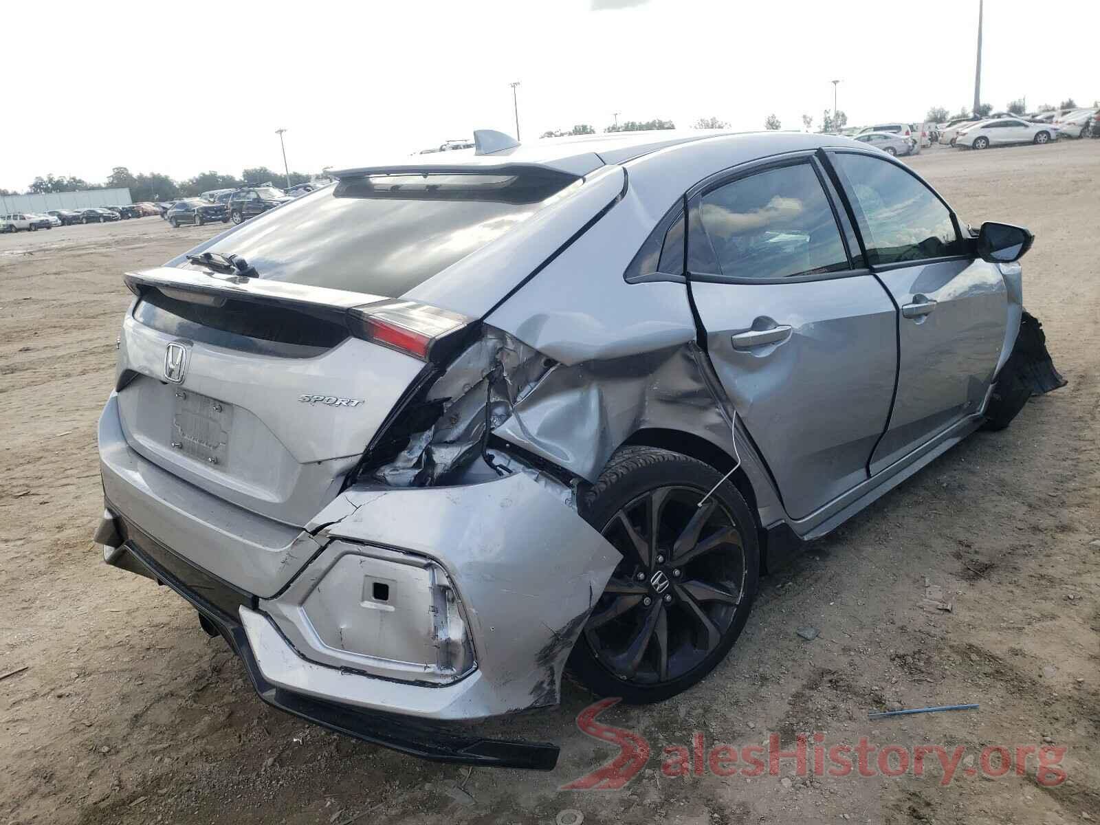 SHHFK7H47JU217549 2018 HONDA CIVIC