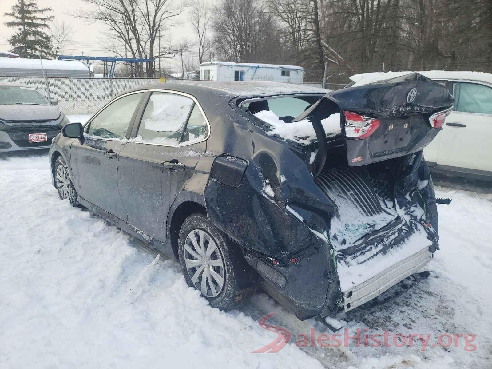 4T1B31HK9JU507562 2018 TOYOTA CAMRY