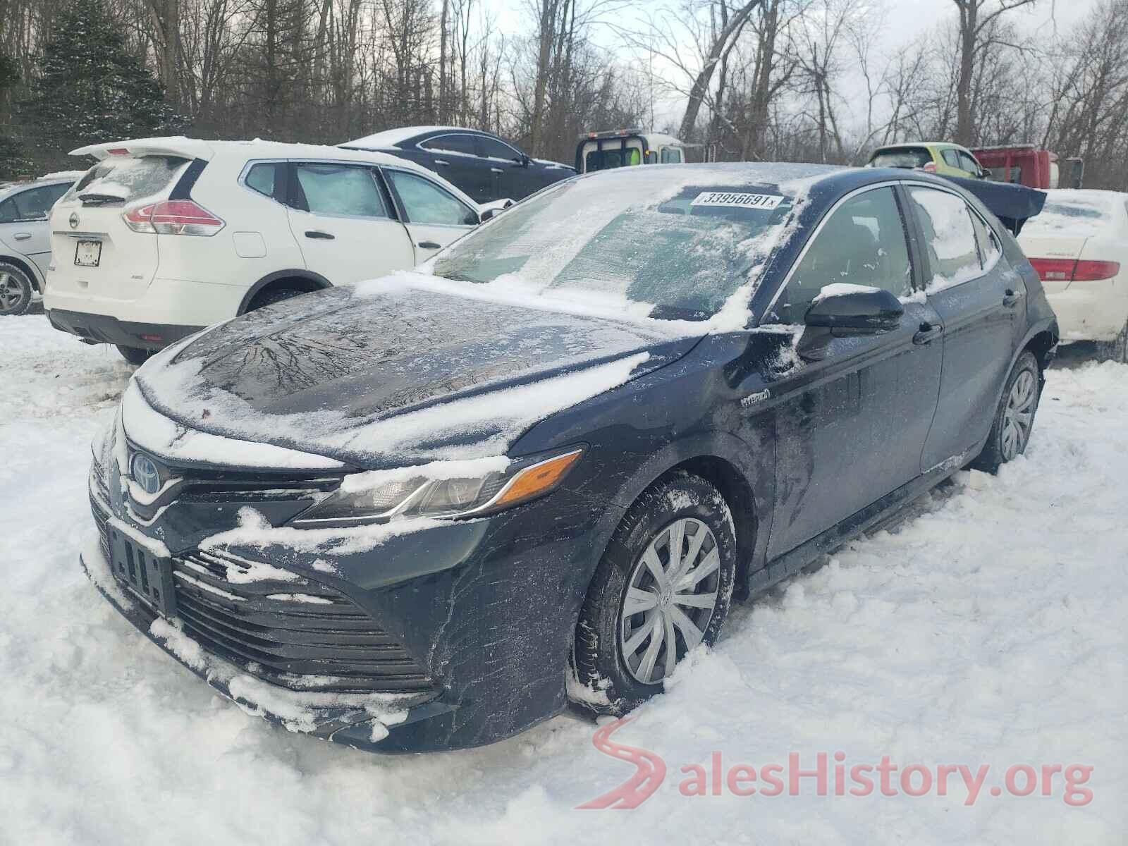 4T1B31HK9JU507562 2018 TOYOTA CAMRY