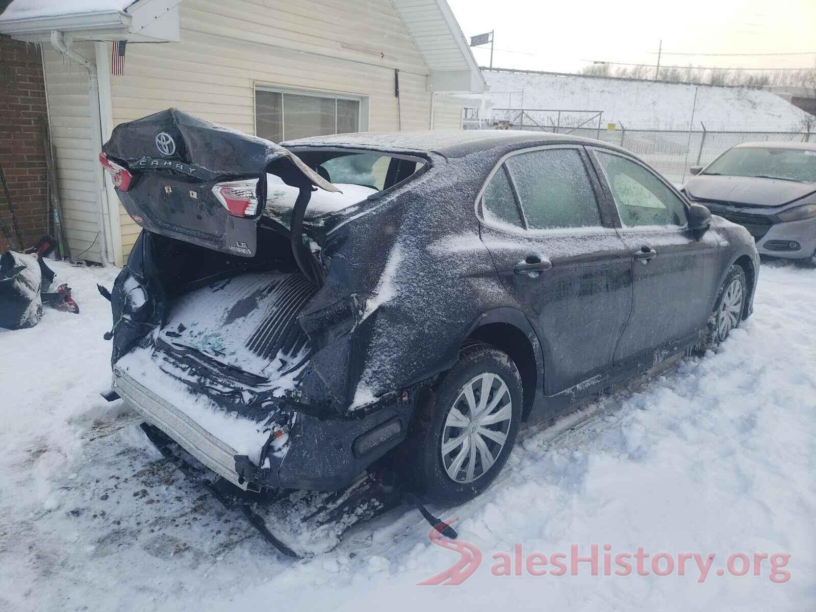 4T1B31HK9JU507562 2018 TOYOTA CAMRY