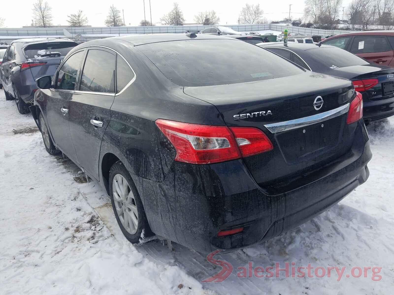 3N1AB7AP2HY252761 2017 NISSAN SENTRA