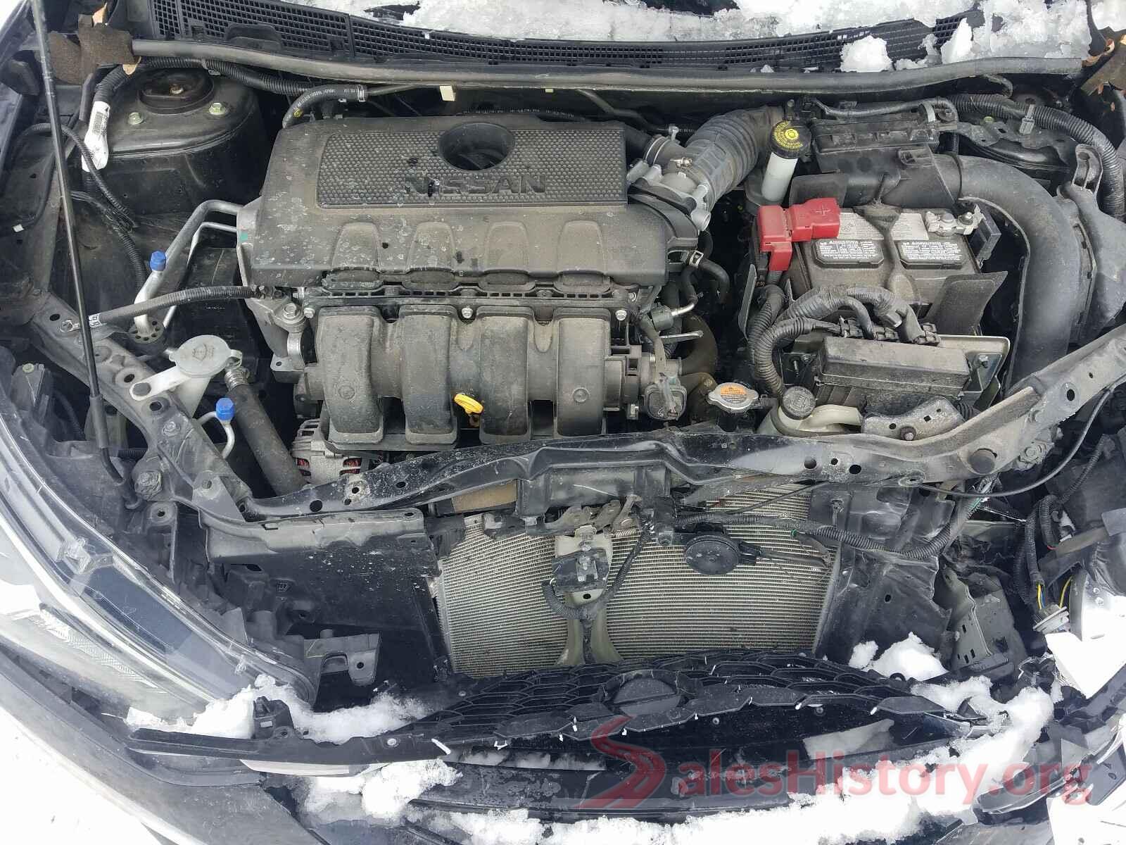 3N1AB7AP2HY252761 2017 NISSAN SENTRA