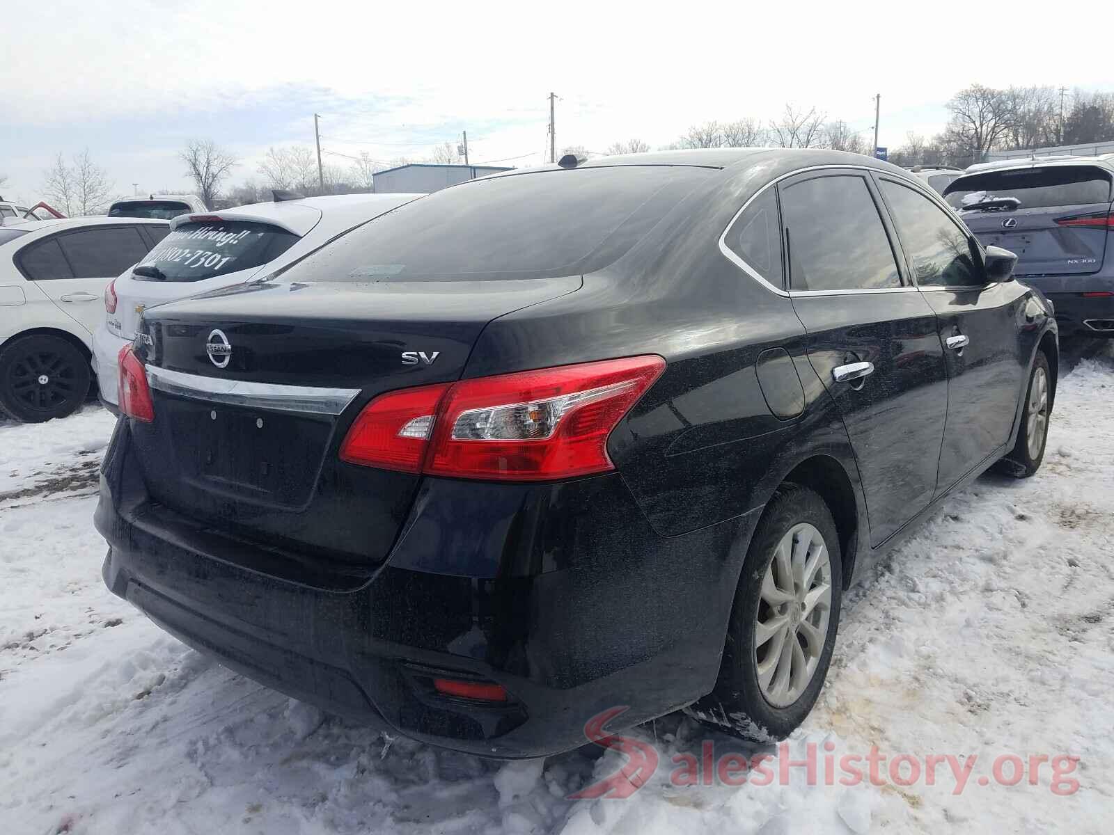 3N1AB7AP2HY252761 2017 NISSAN SENTRA