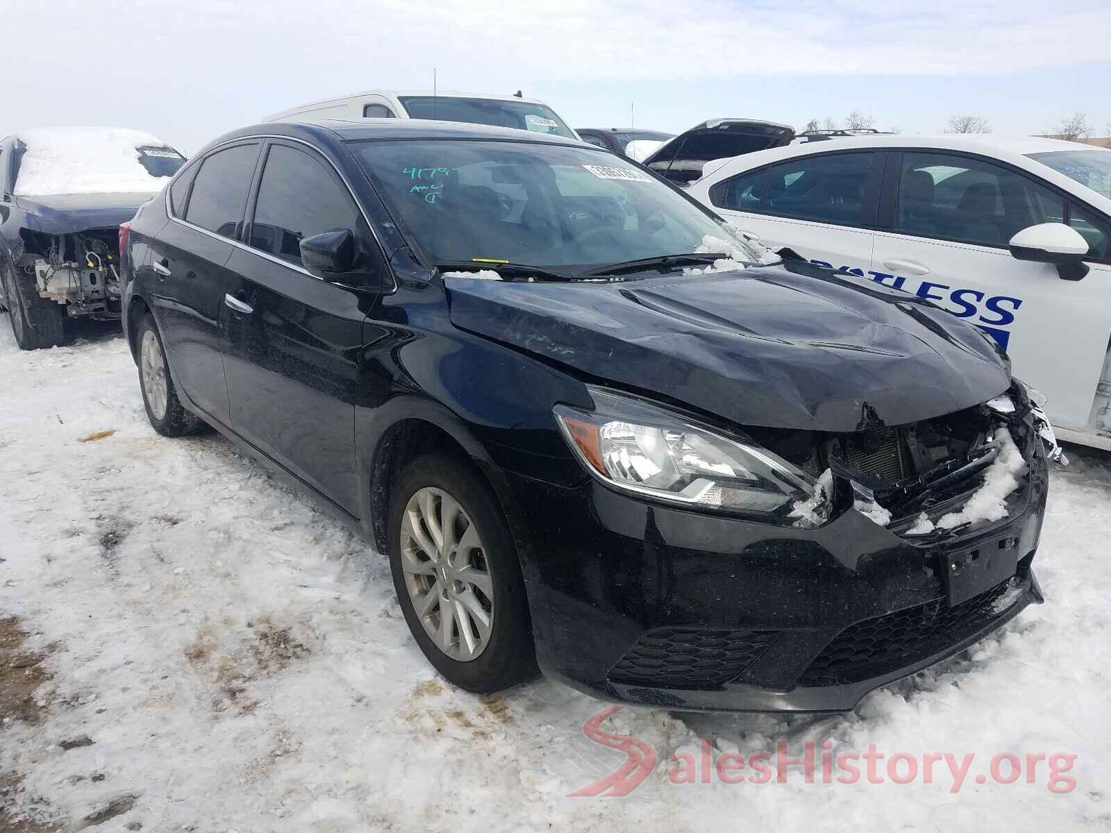 3N1AB7AP2HY252761 2017 NISSAN SENTRA