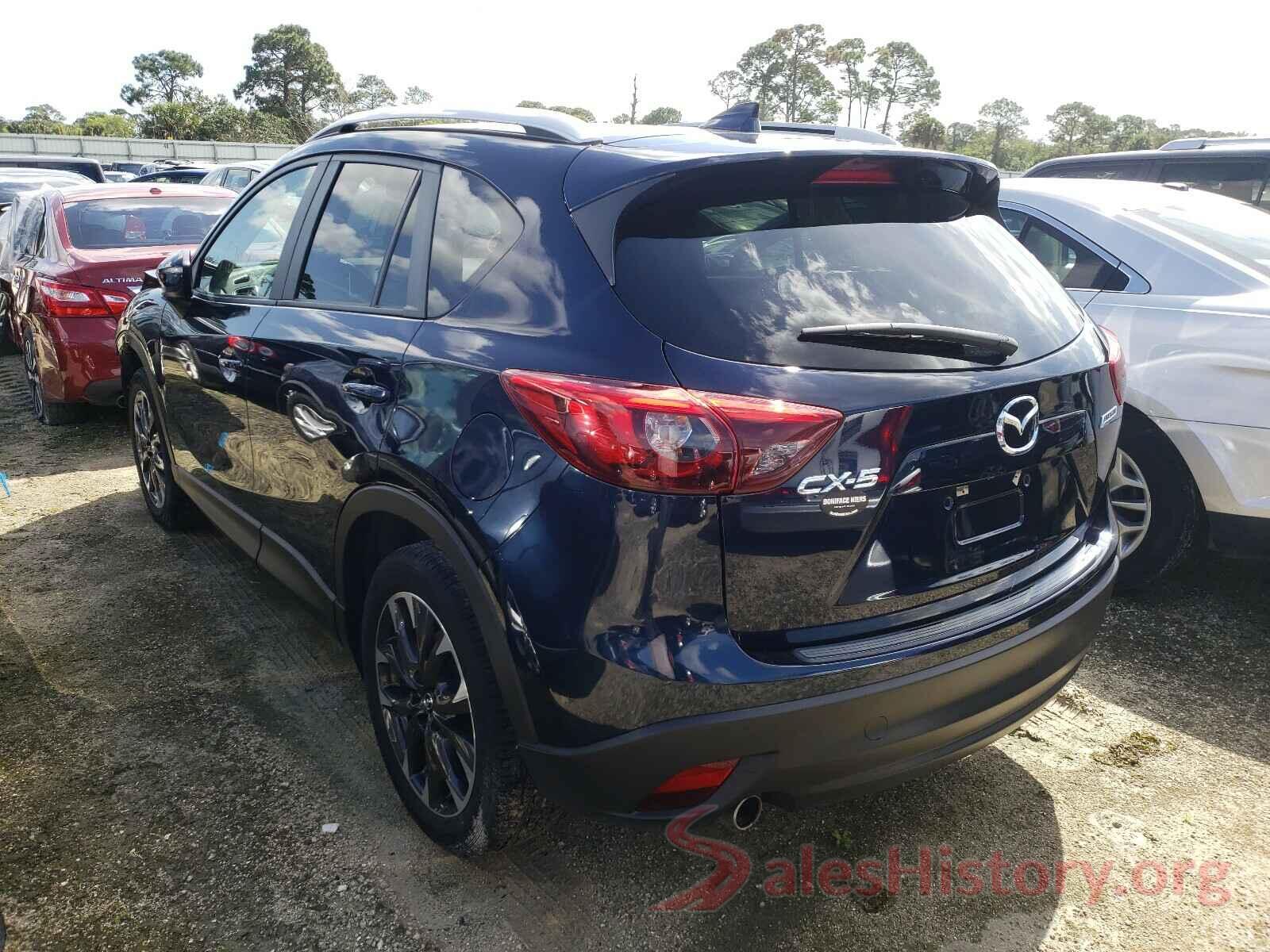 JM3KE2DY2G0790019 2016 MAZDA CX-5