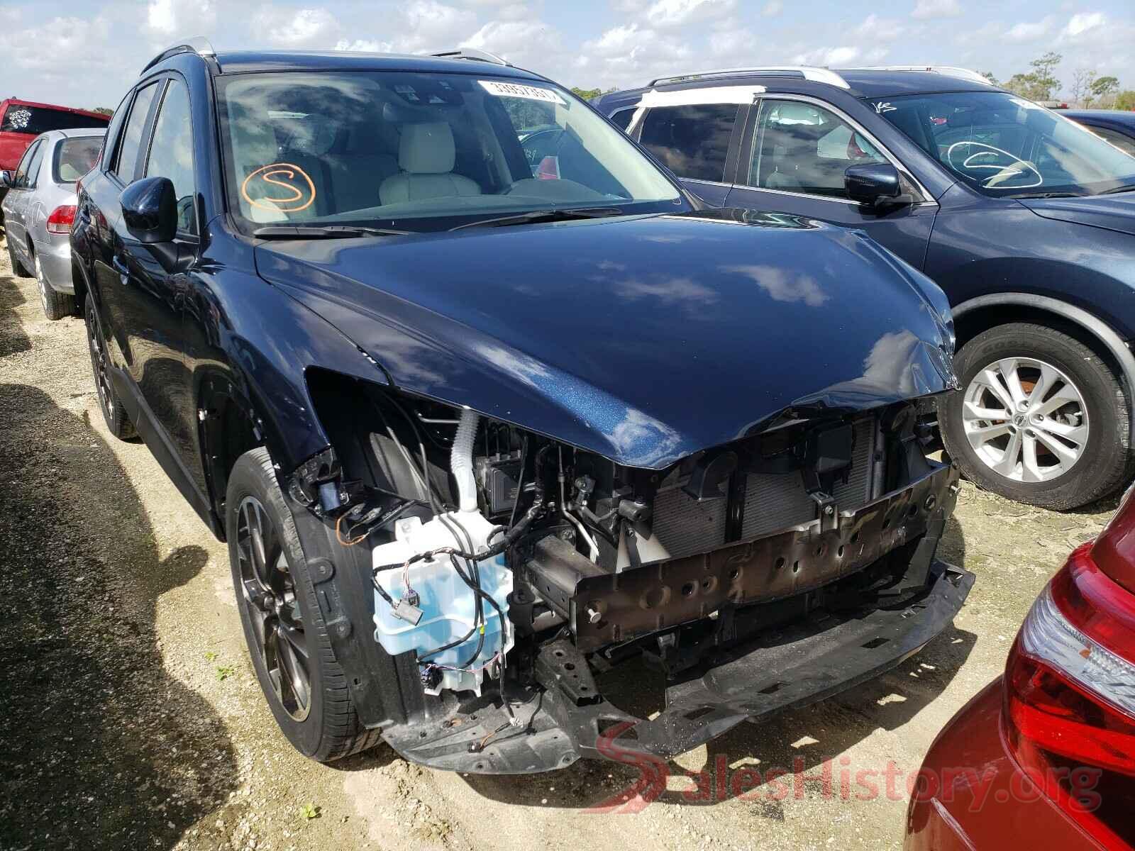 JM3KE2DY2G0790019 2016 MAZDA CX-5