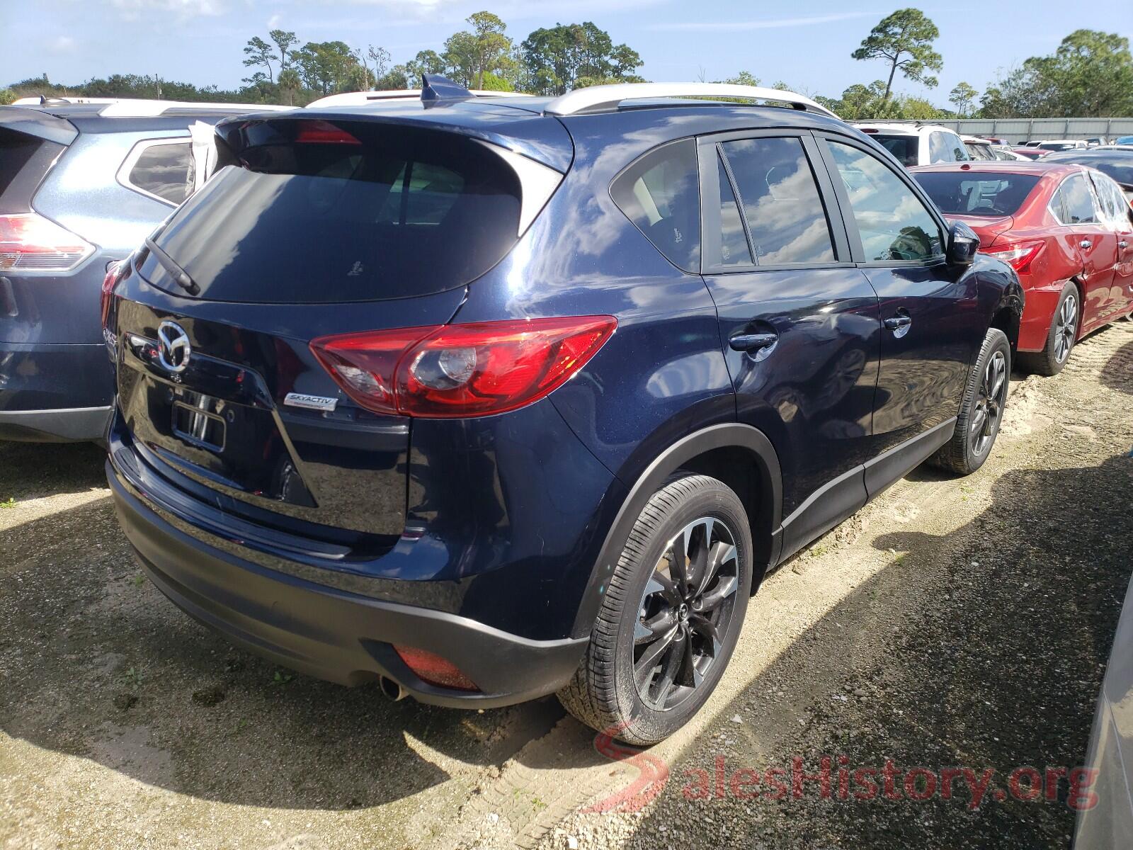 JM3KE2DY2G0790019 2016 MAZDA CX-5