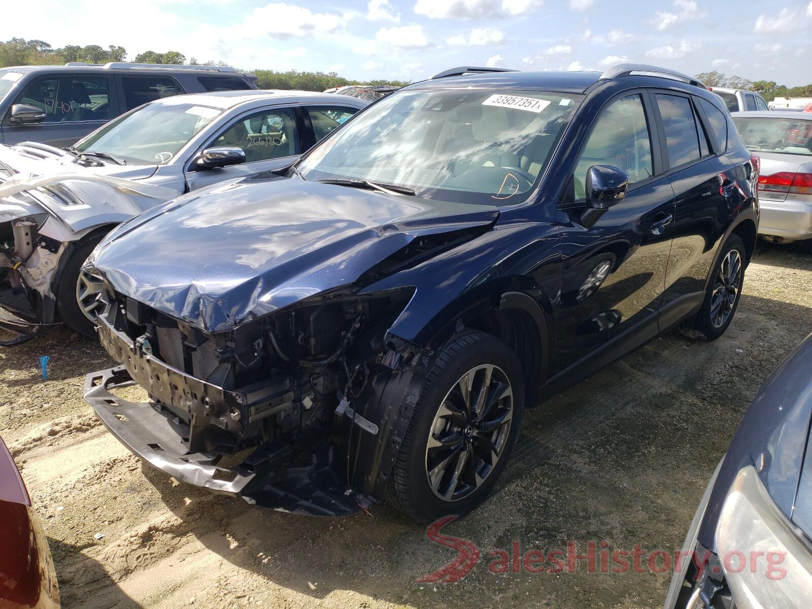 JM3KE2DY2G0790019 2016 MAZDA CX-5