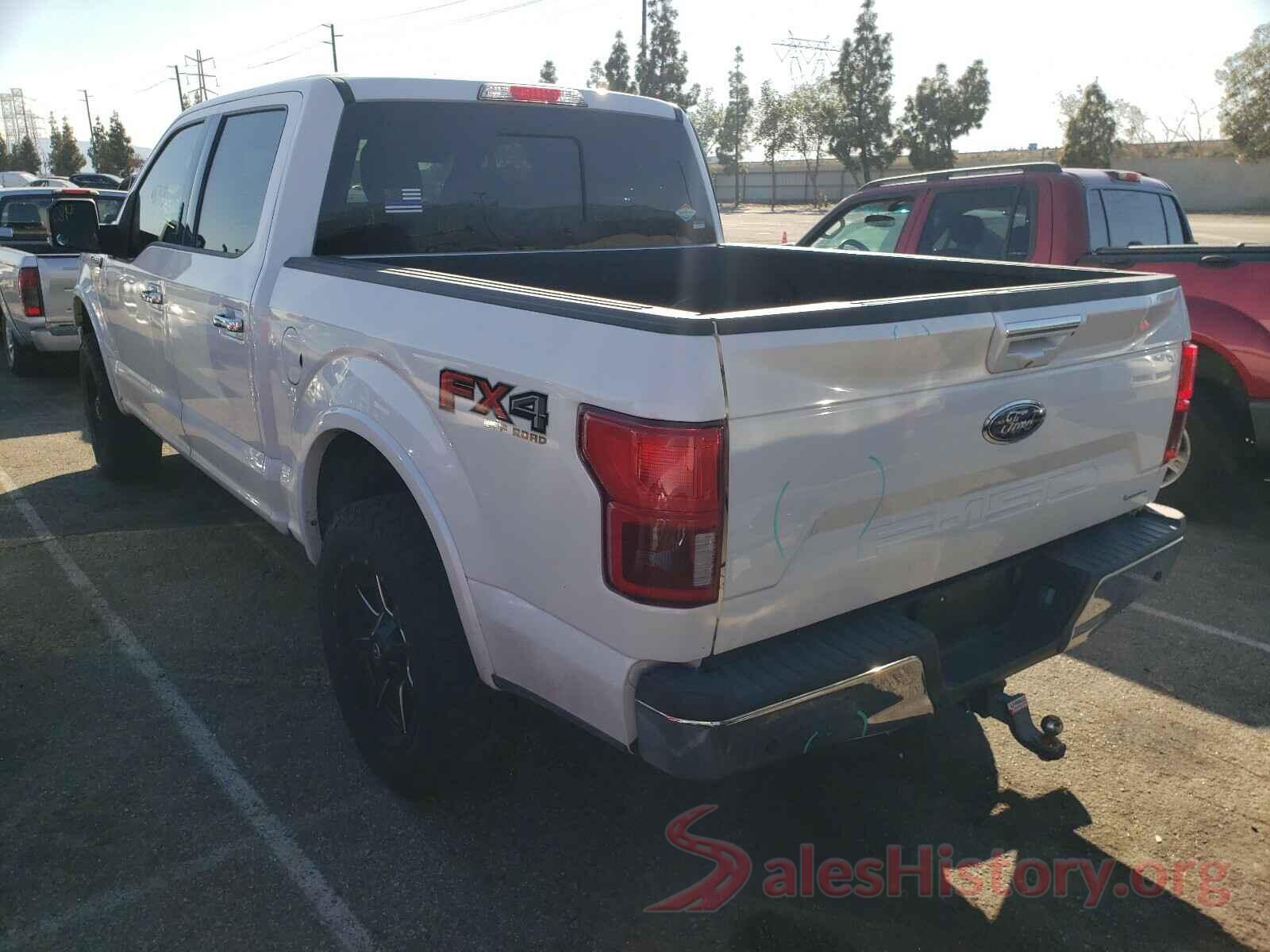 1FTEW1EG6JFB71933 2018 FORD F150