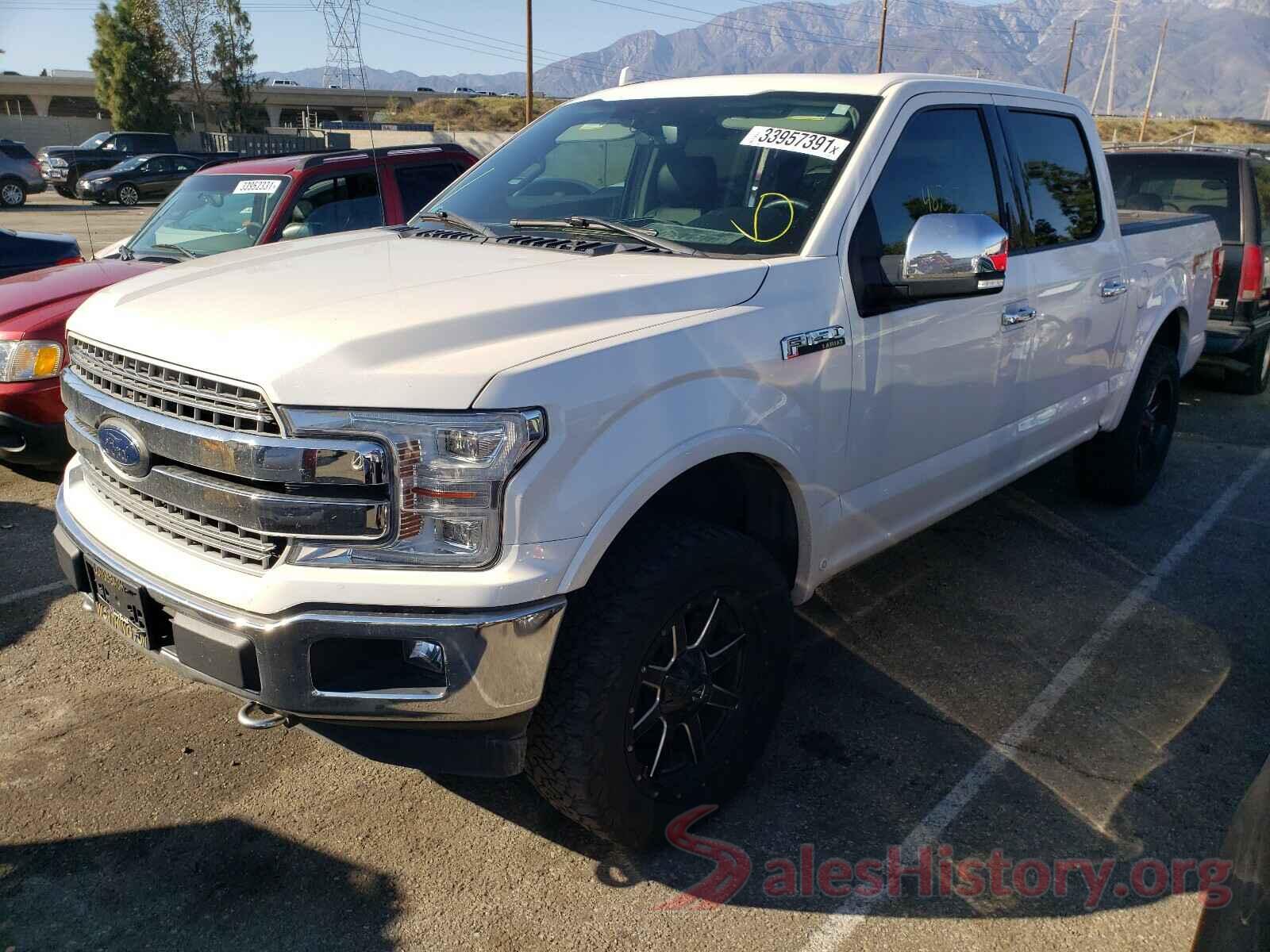 1FTEW1EG6JFB71933 2018 FORD F150