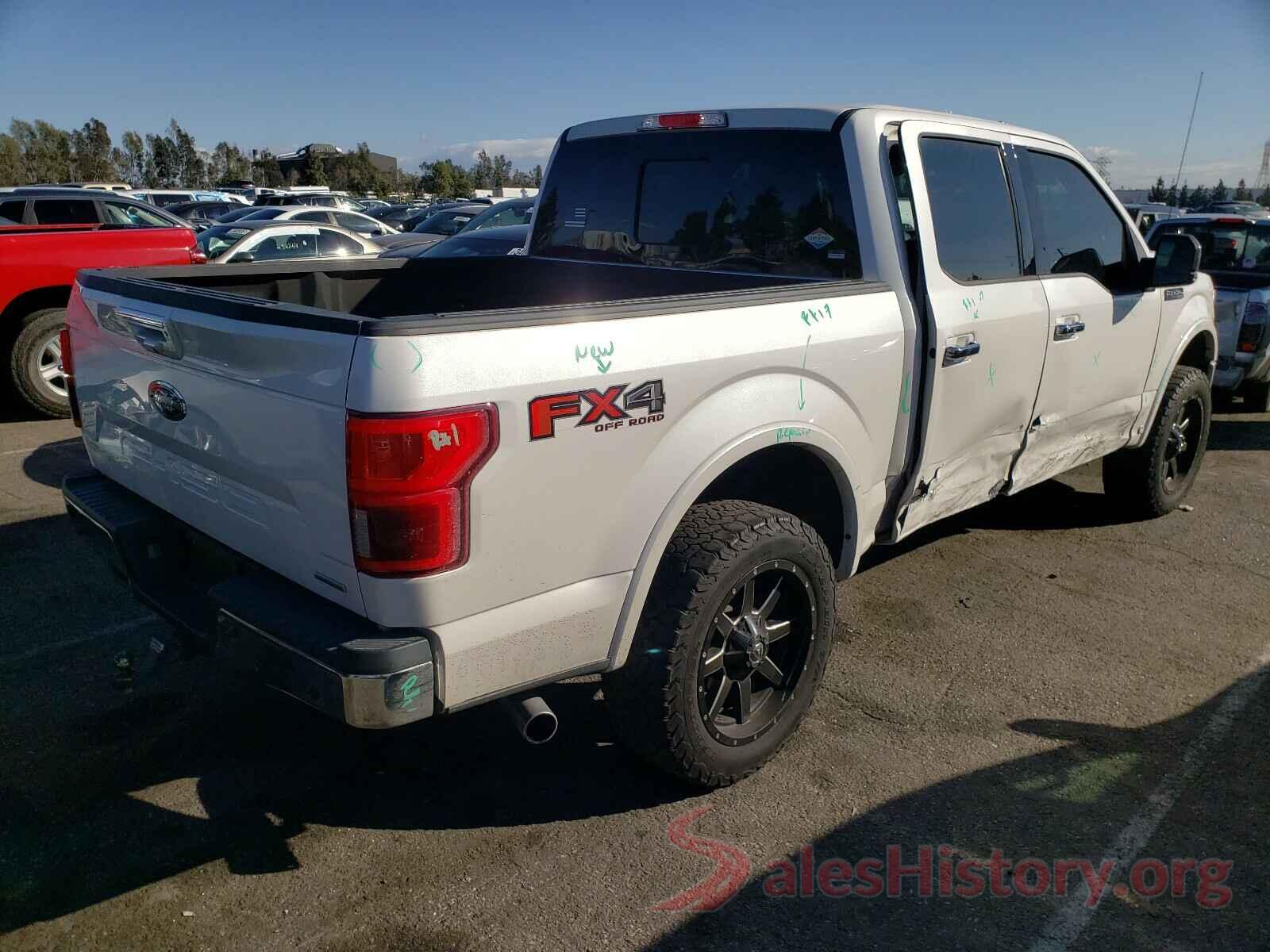 1FTEW1EG6JFB71933 2018 FORD F150