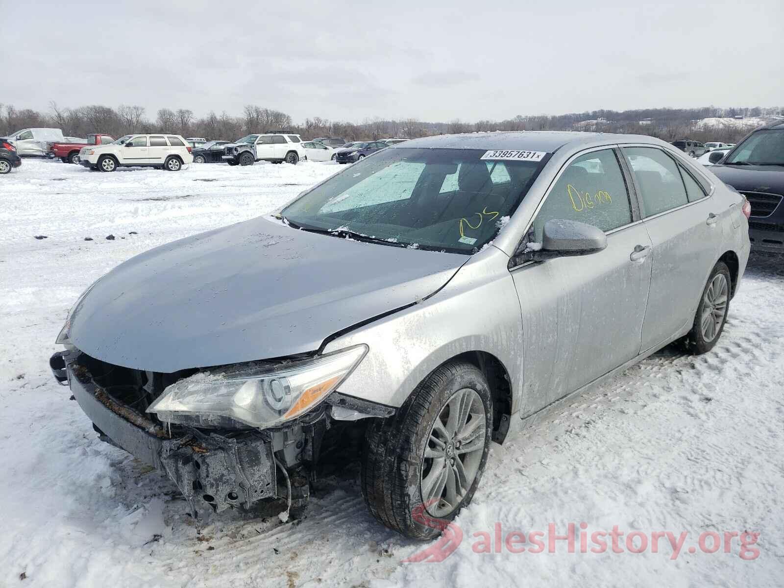 4T1BF1FK6GU578530 2016 TOYOTA CAMRY